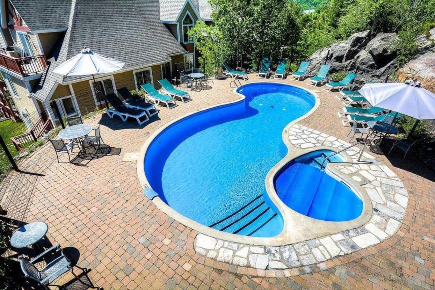 Holiday home Ski Inout 2brs On The Mountain! 197-3 Mont-Tremblant