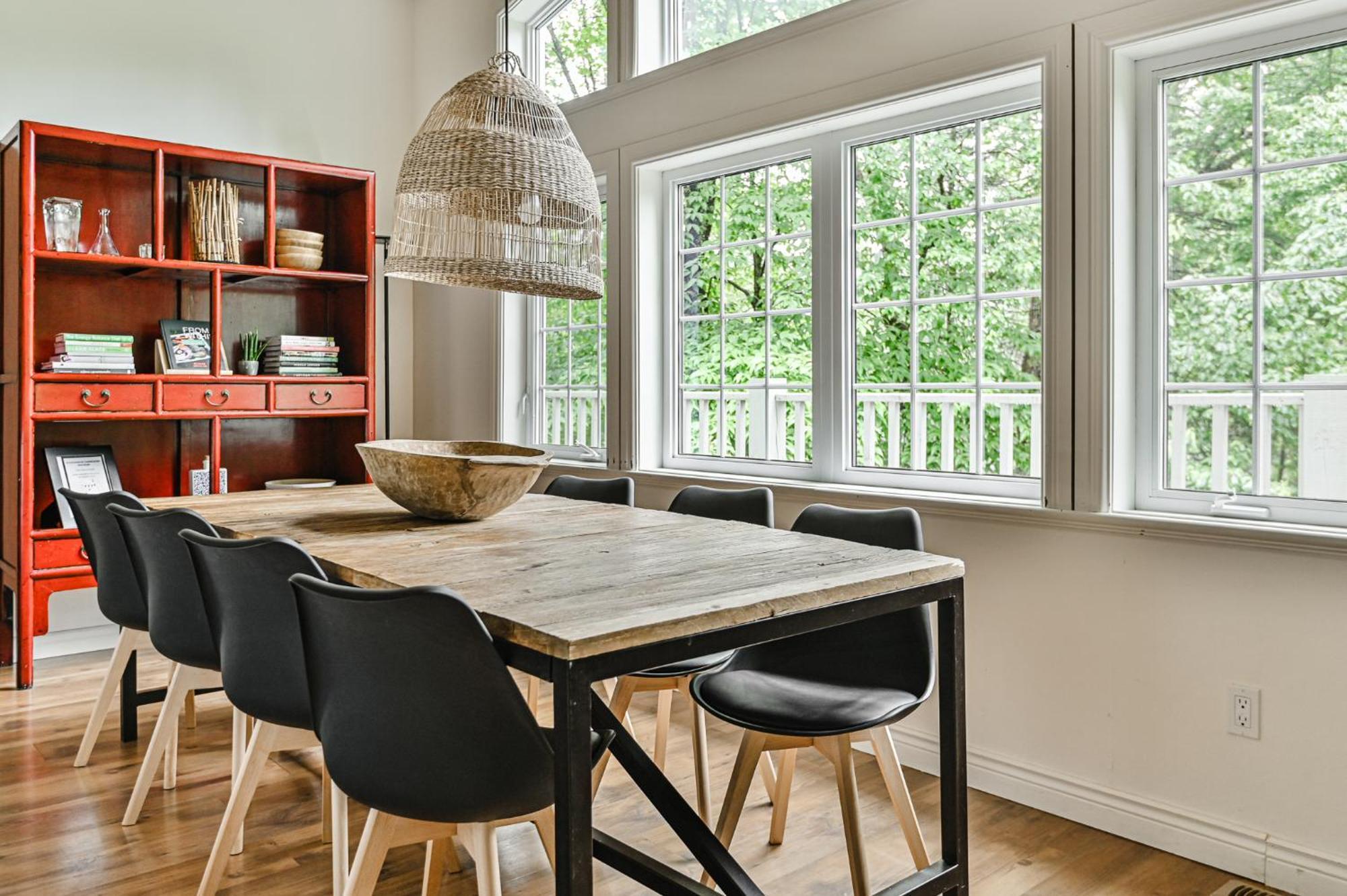 2669 Chemin Du Village - Mountain W Hot Tub & Sauna Next To Village * Mont-Tremblant