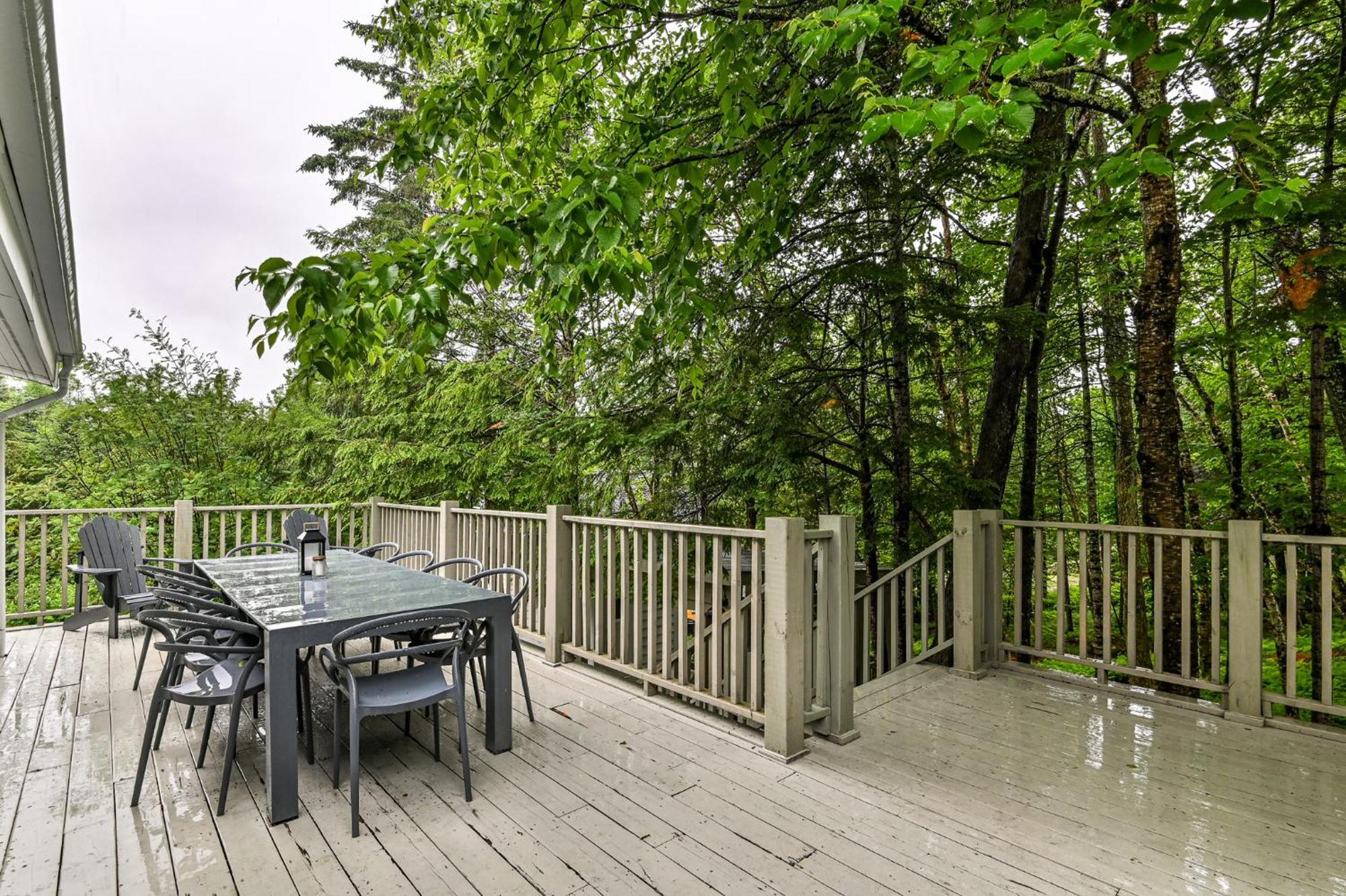 Holiday home 2669 Chemin Du Village - Mountain W Hot Tub & Sauna Next To Village Mont-Tremblant