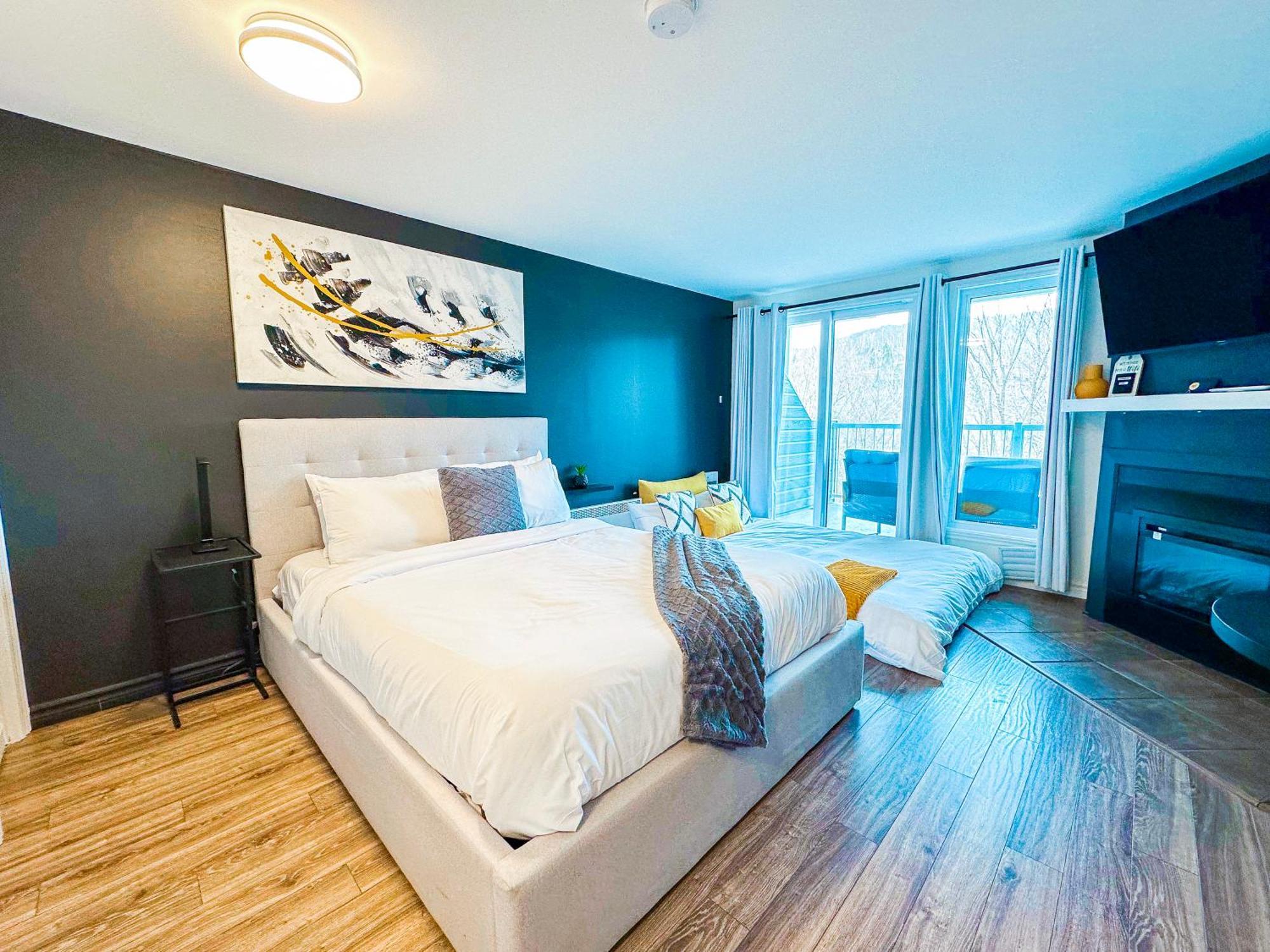 Apartment Liv204 By Gestion Elite Mont-Tremblant