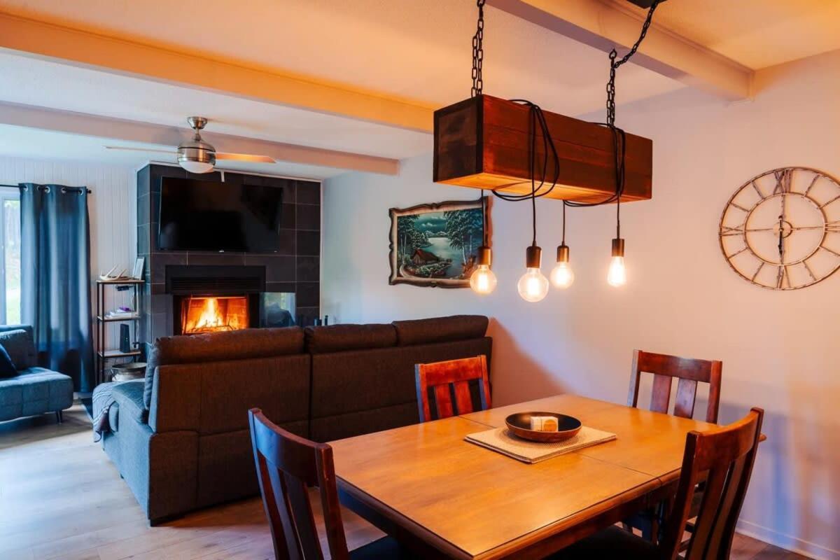 Beautiful 3-eleven At Tremblant Holiday home