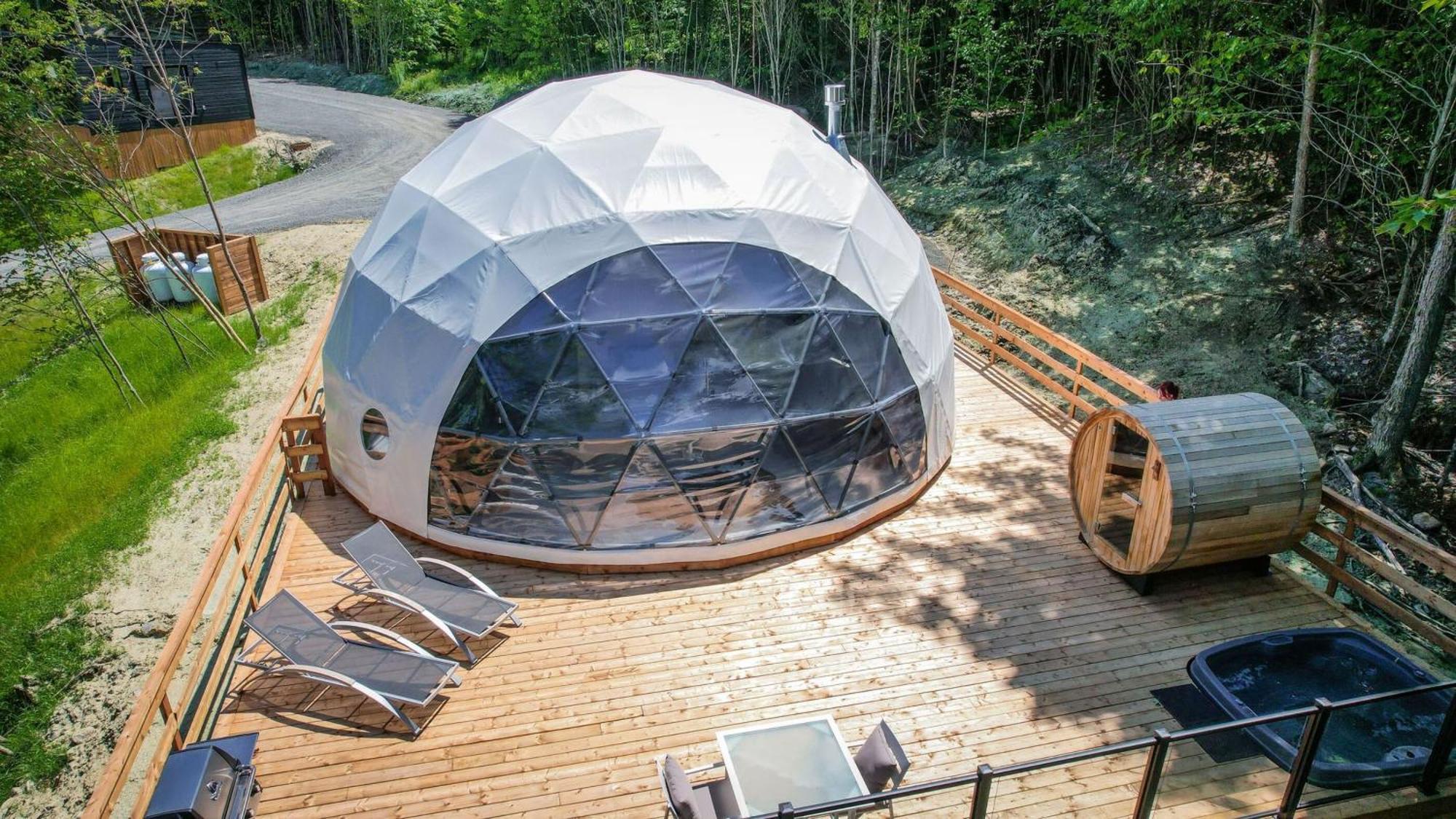 Bel Air Tremblant Hotel & Residences * Mont-Tremblant