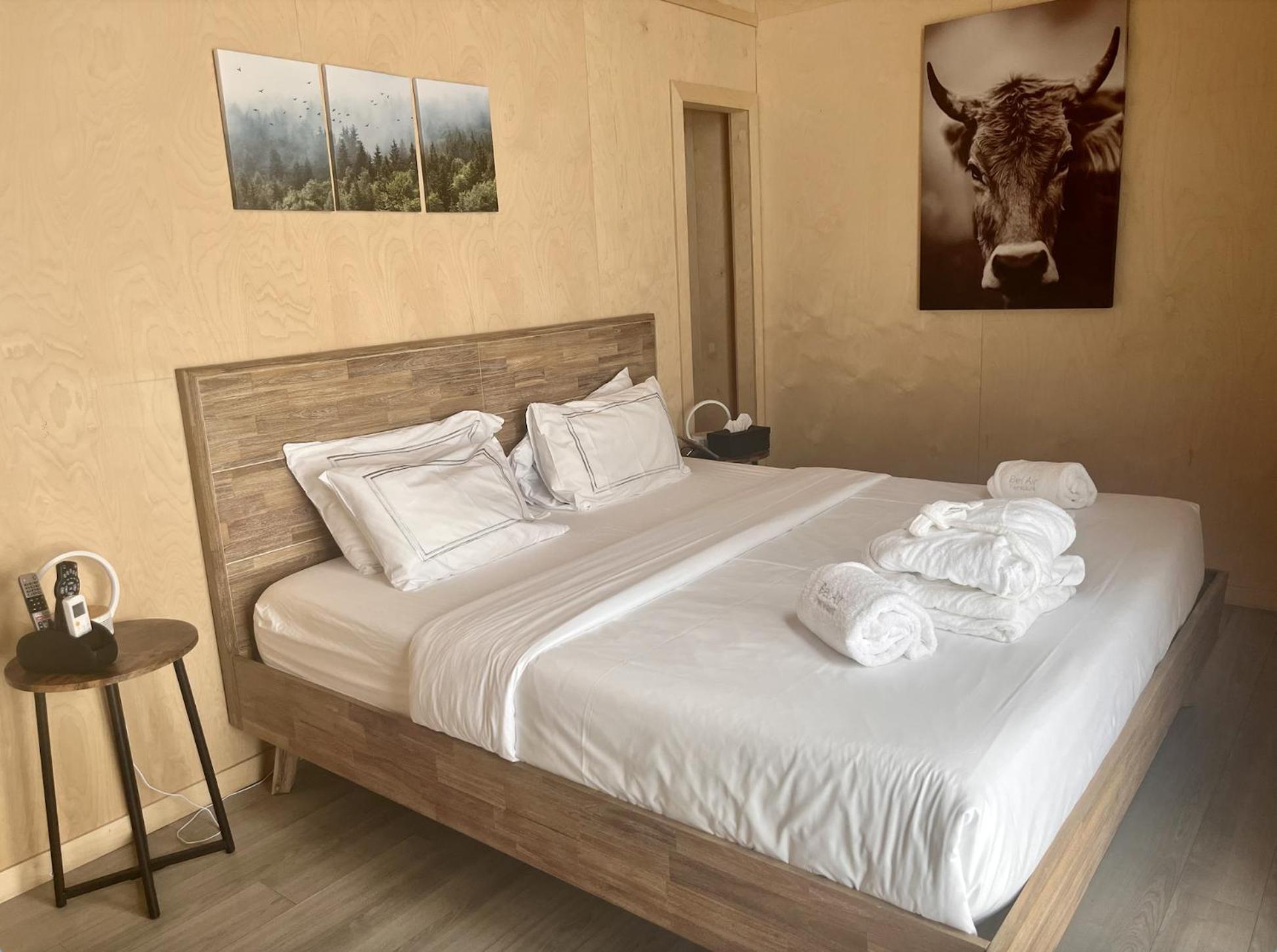 Chalet Bel Air Tremblant Hotel & Residences *