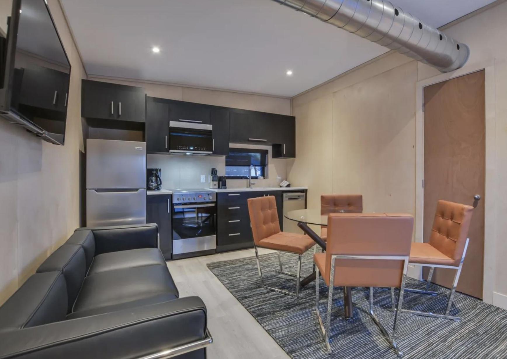 Chalet Bel Air Tremblant Hotel & Residences