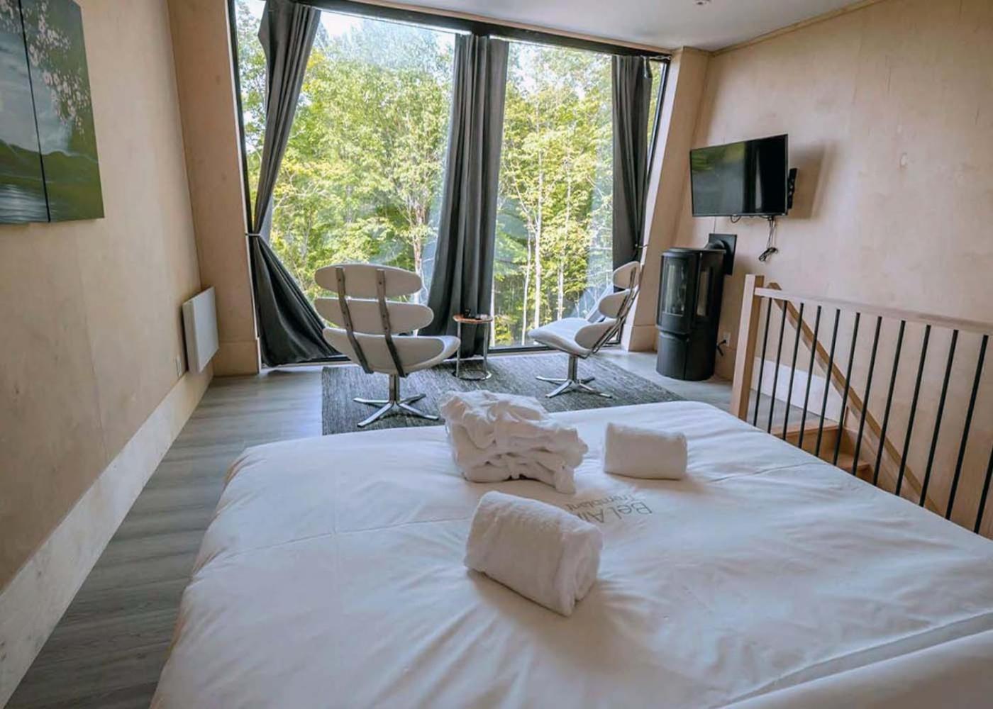 Bel Air Tremblant Hotel & Residences *