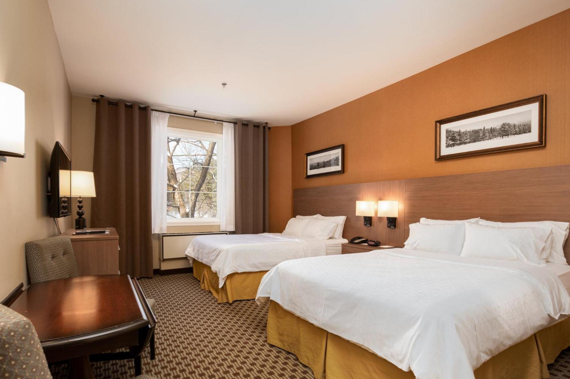 Resort Express & Tremblant By Ihg Mont-Tremblant