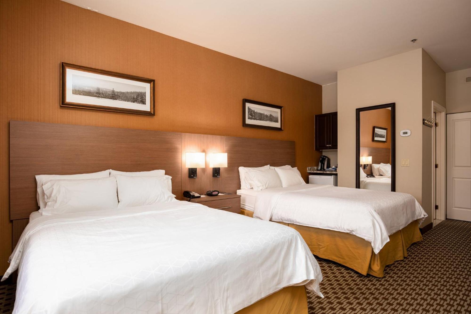 Resort Express & Tremblant By Ihg Mont-Tremblant