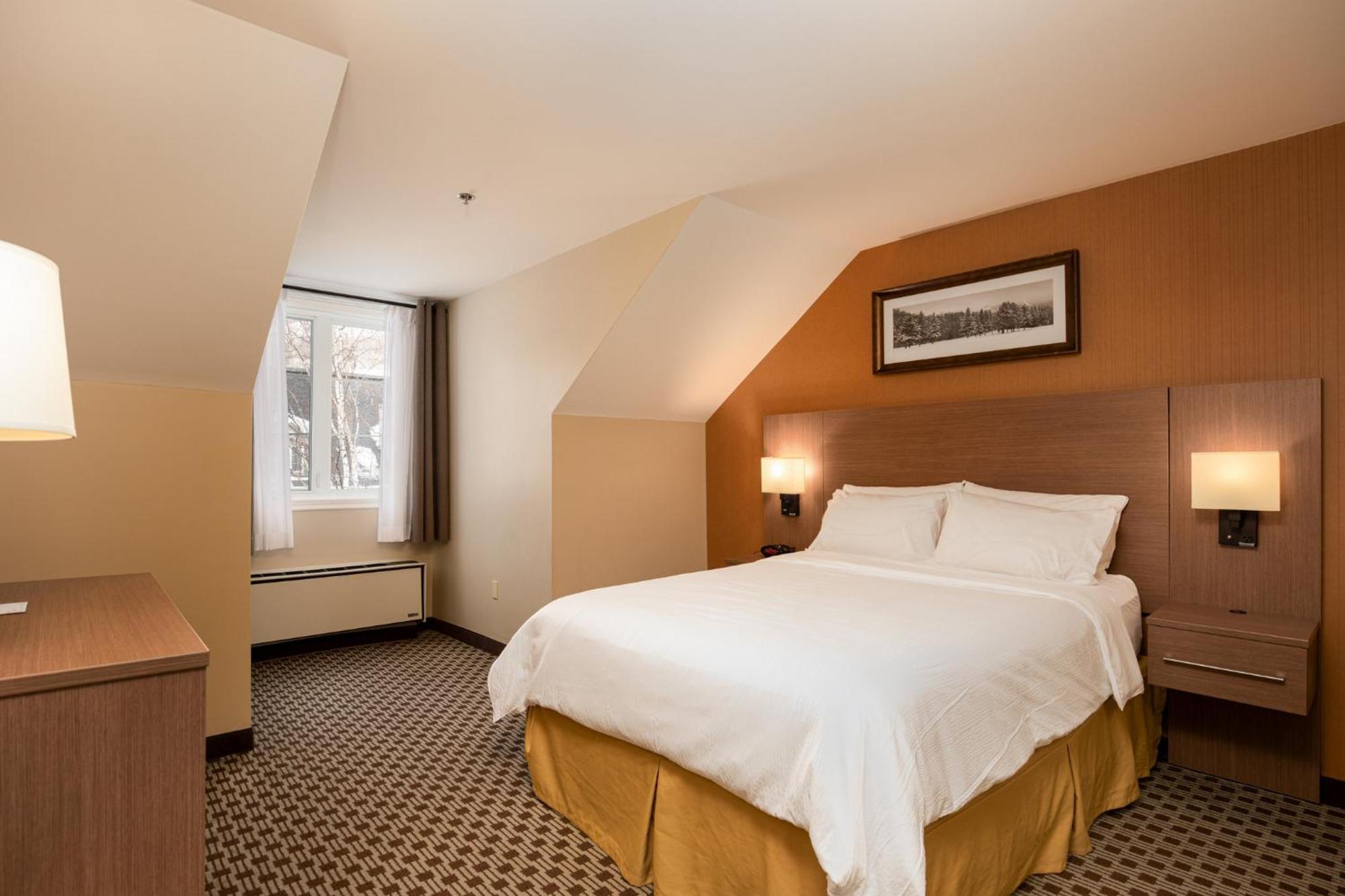 Express & Tremblant By Ihg 4* Mont-Tremblant