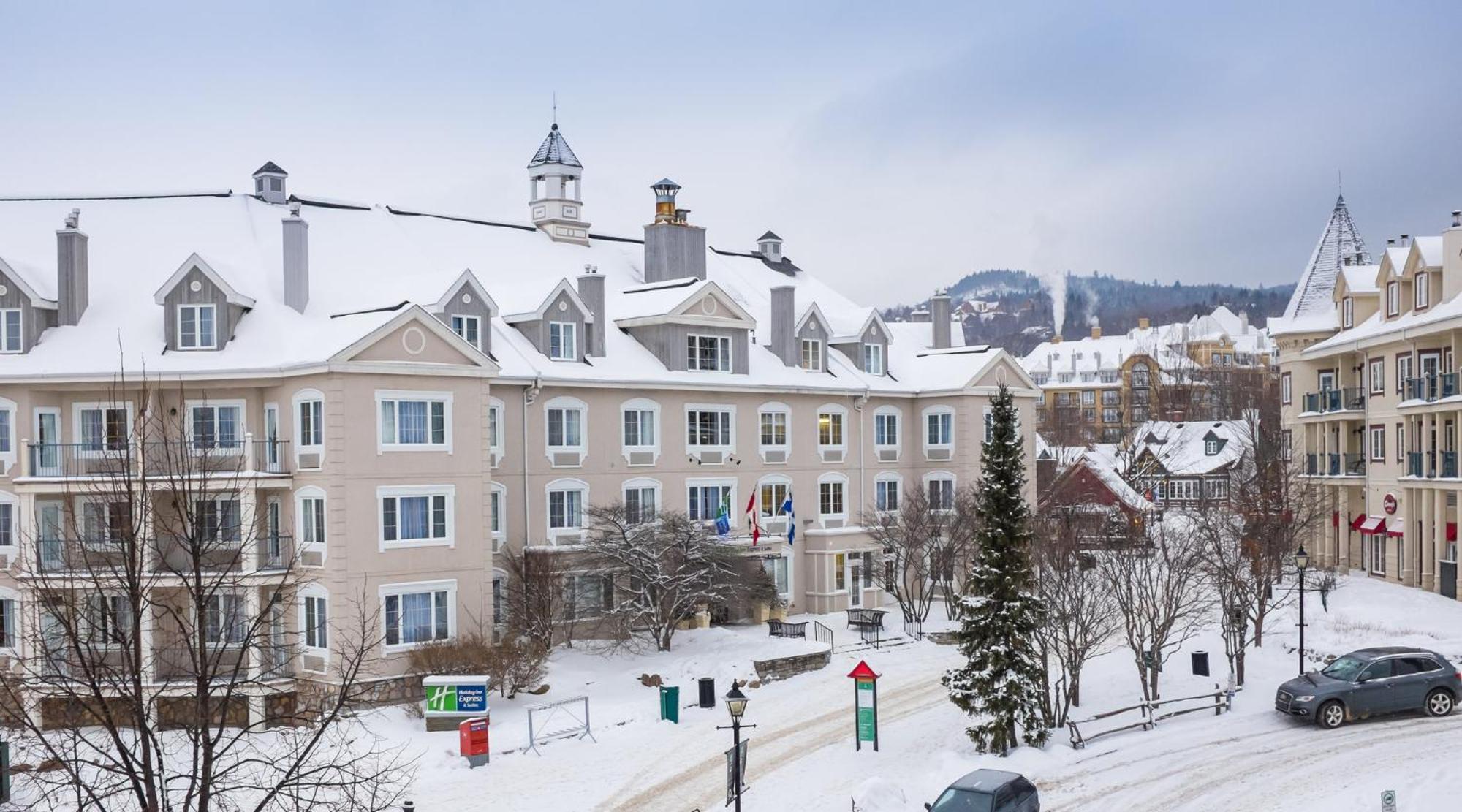 Express & Tremblant By Ihg