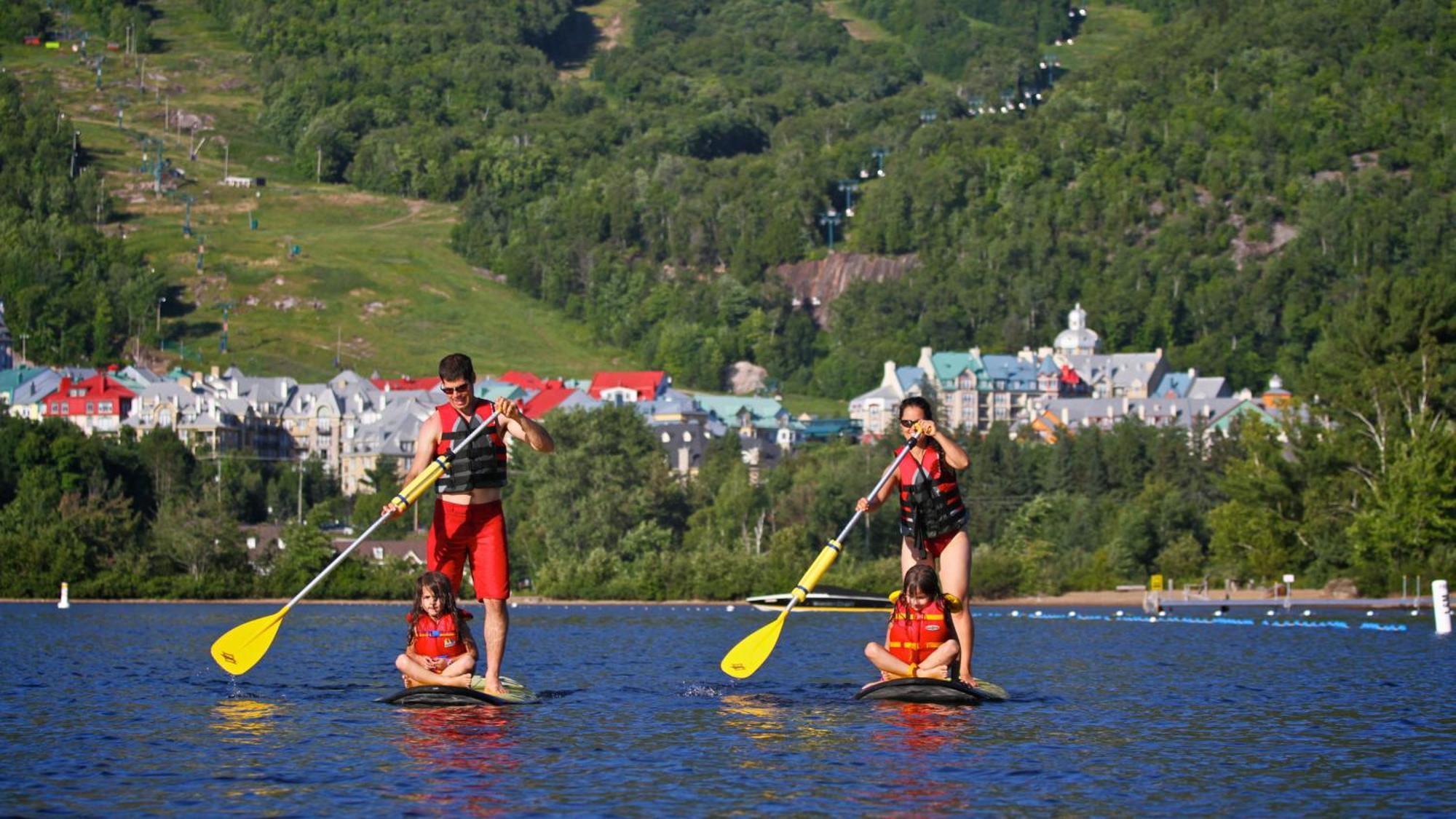Resort Express & Tremblant By Ihg