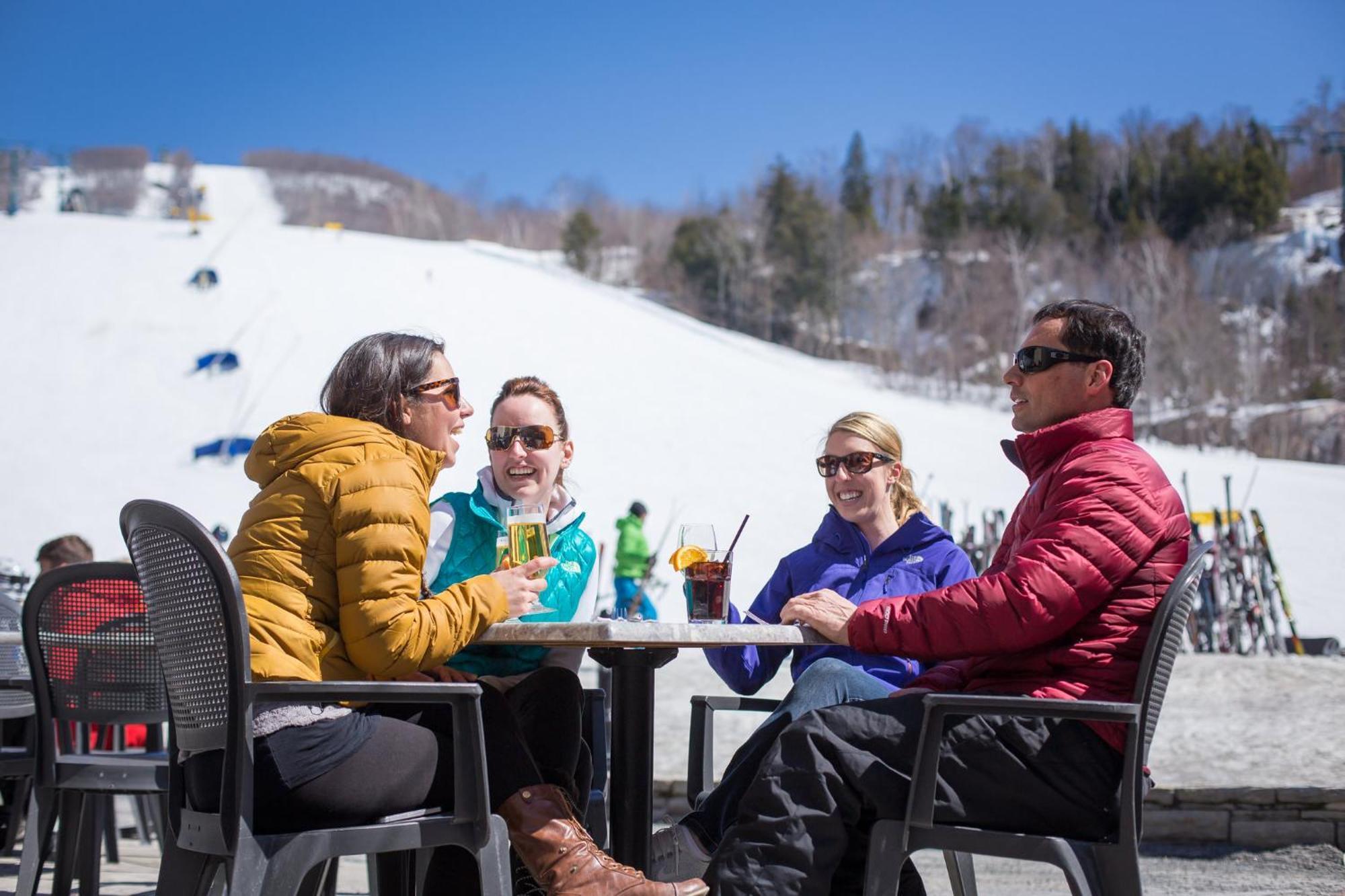 Express & Tremblant By Ihg Resort Mont-Tremblant