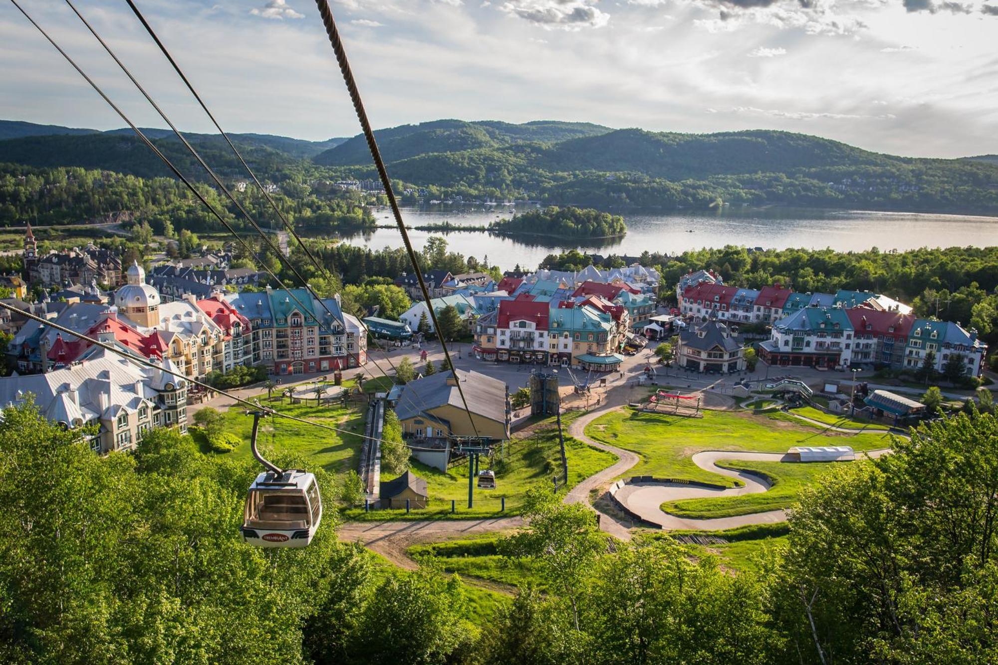 Resort Express & Tremblant By Ihg Mont-Tremblant