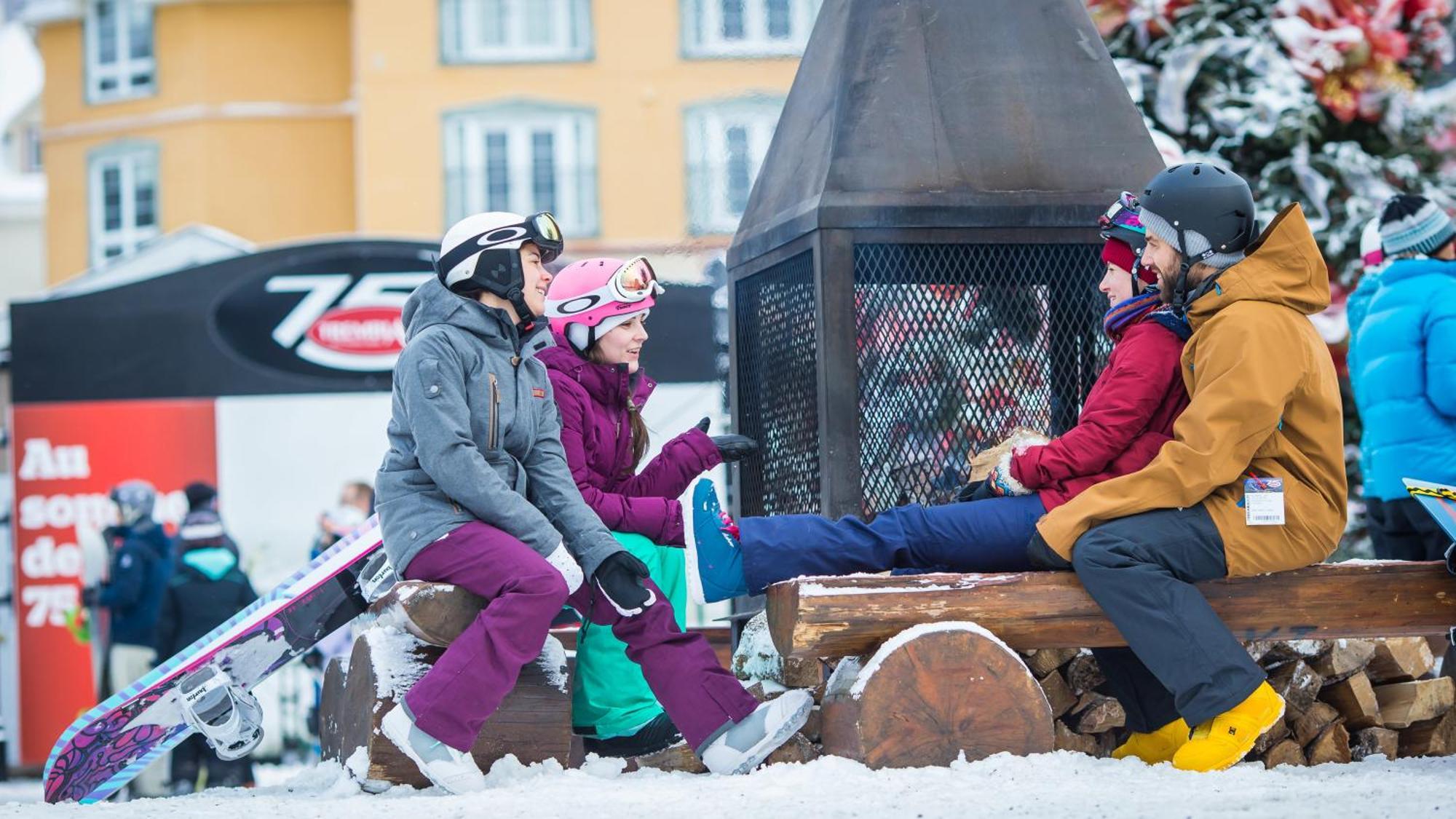 Express & Tremblant By Ihg 4* Mont-Tremblant