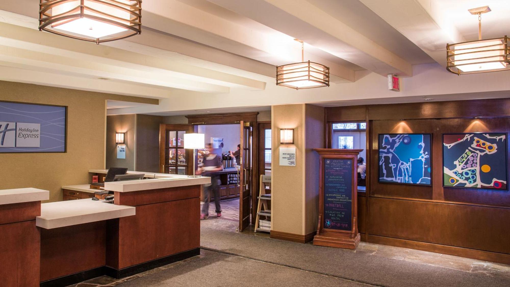 Resort Express & Tremblant By Ihg