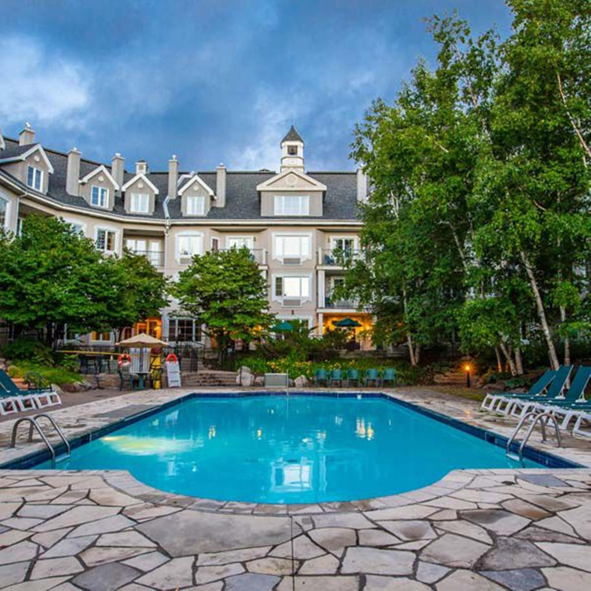 Express & Tremblant By Ihg Resort Mont-Tremblant
