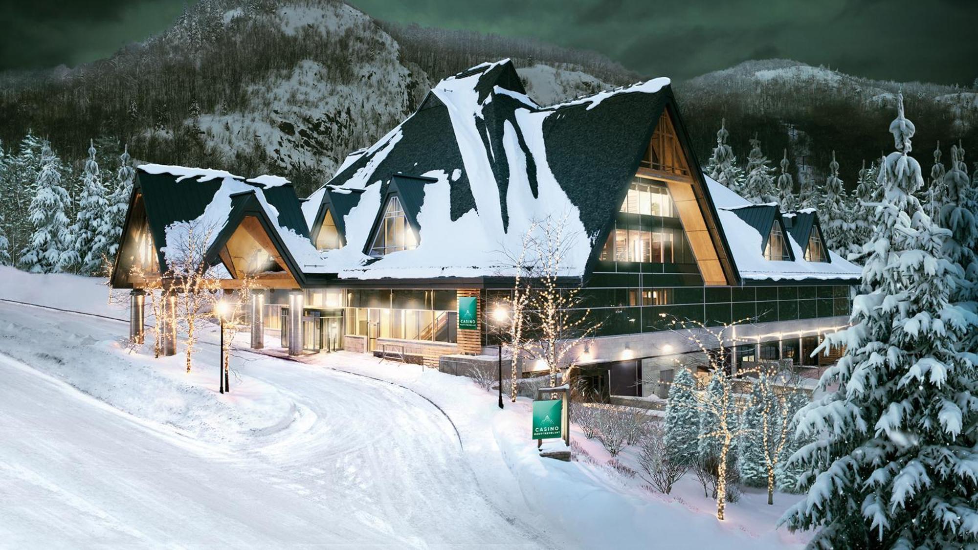 Express & Tremblant By Ihg Resort Mont-Tremblant