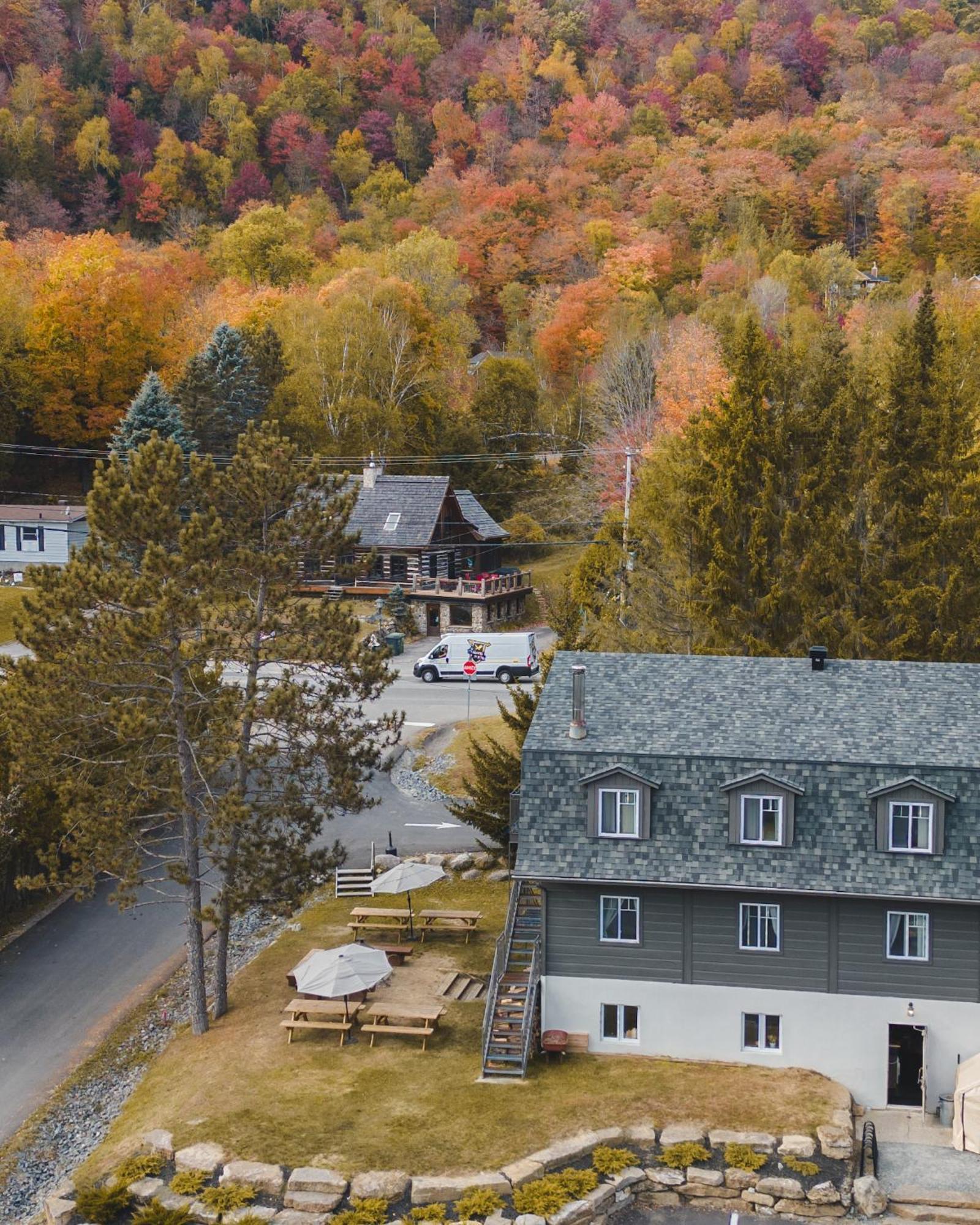 Manitonga Mont-Tremblant