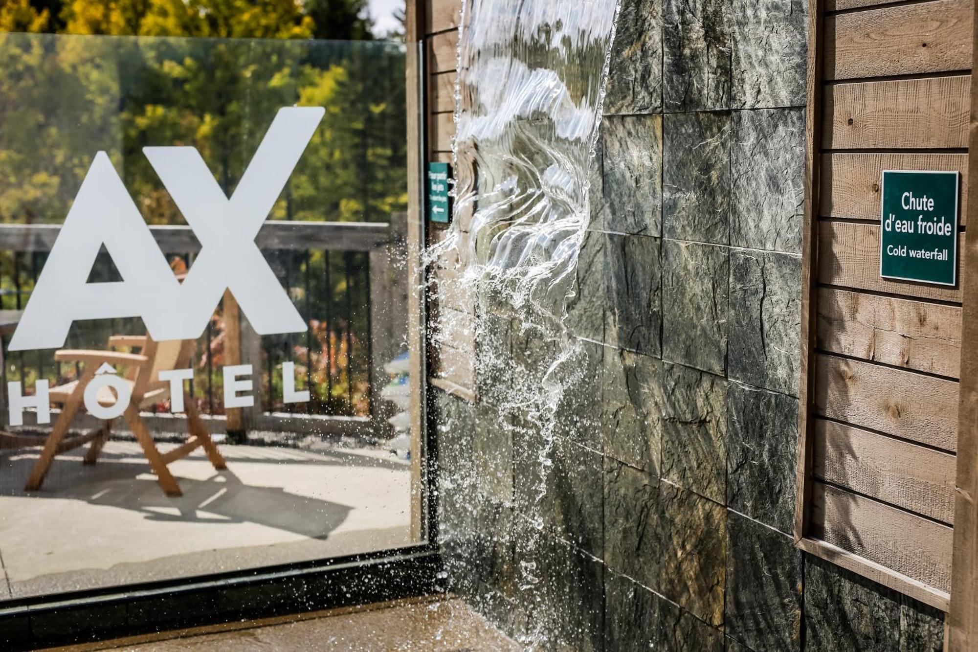Ax Hotel