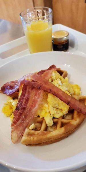 Le 900 Tremblant Cafe And Bistro Inn *