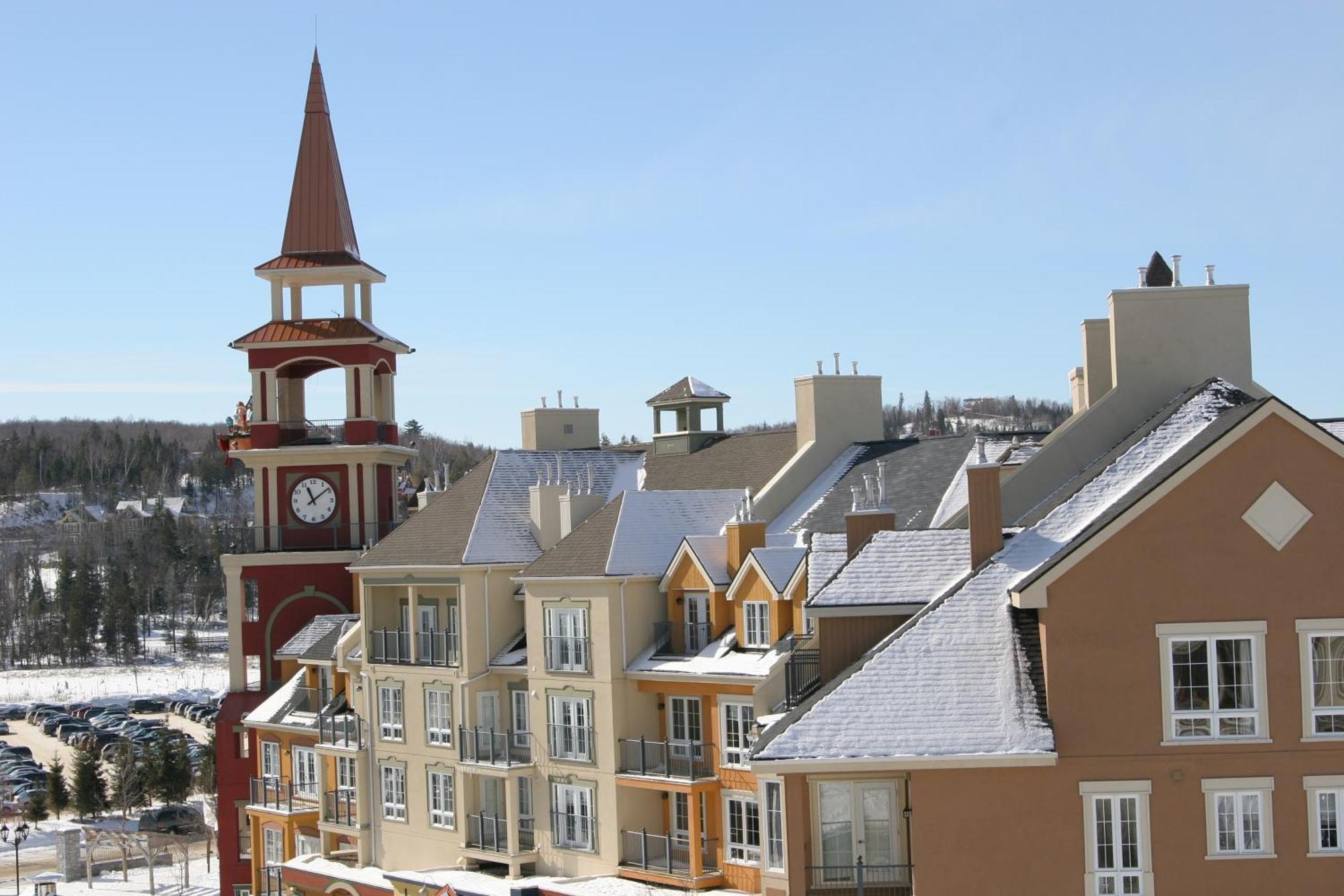 Hotel Tour Des Voyageurs 3*
