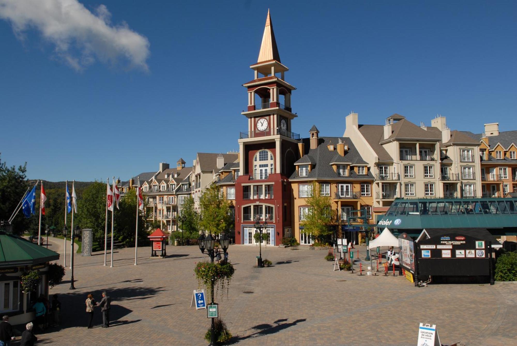 Tour Des Voyageurs