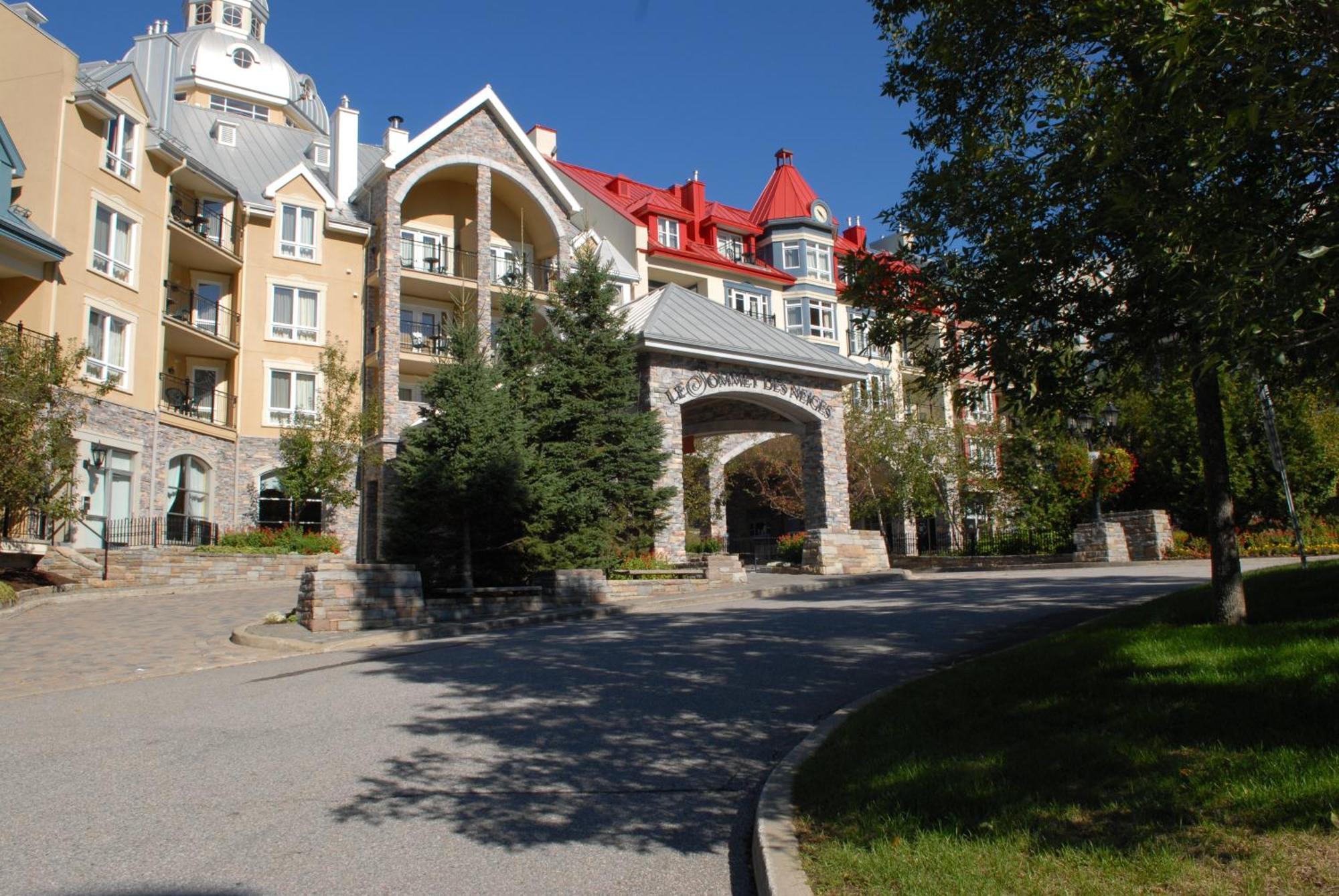 Hotel Sommet Des Neiges Mont-Tremblant