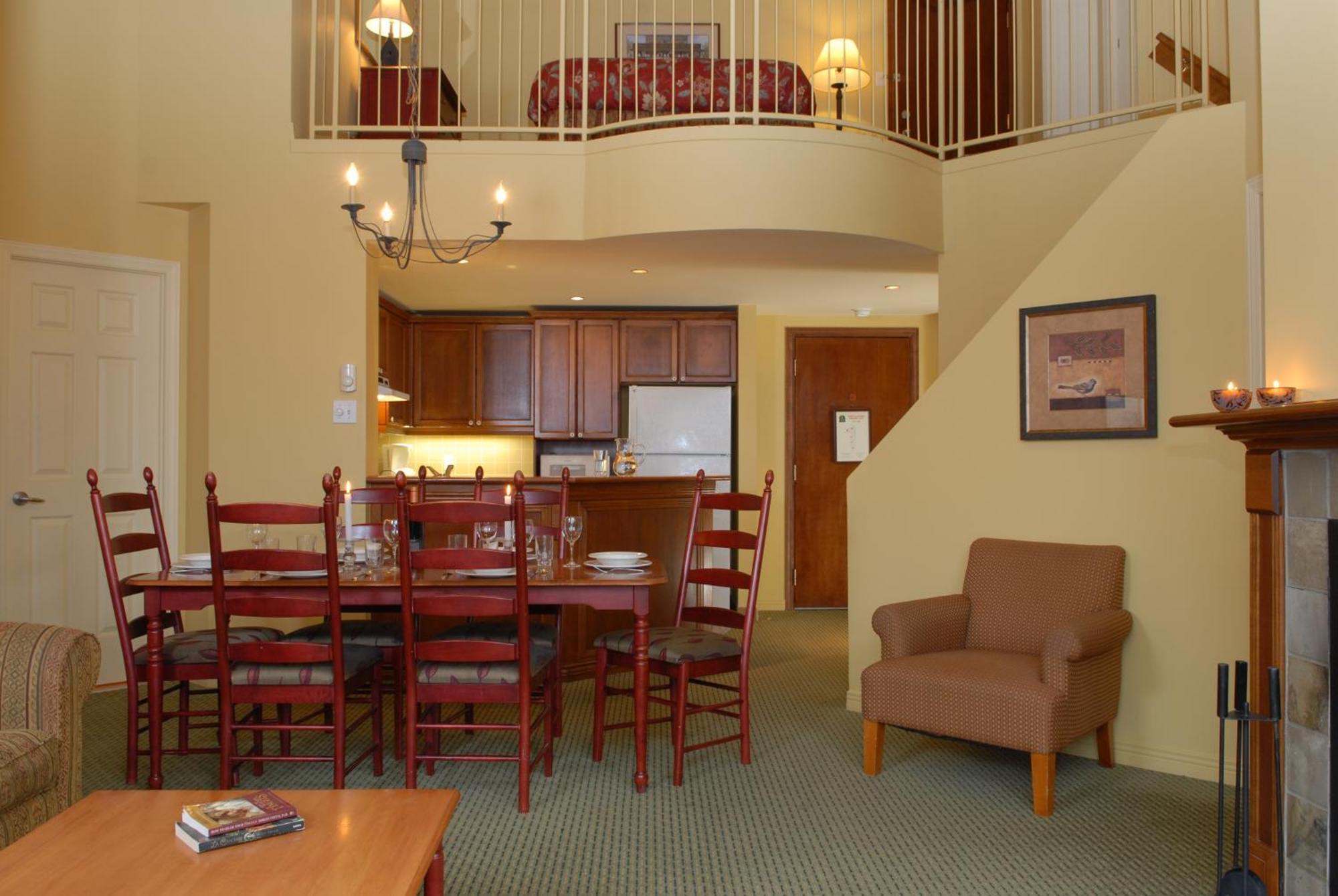 Hotel Place Saint Bernard Tremblant Mont-Tremblant
