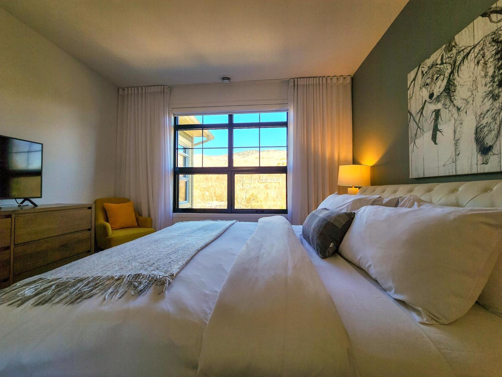 Apartment Tremblant Prestige - Les Eaux 215-8