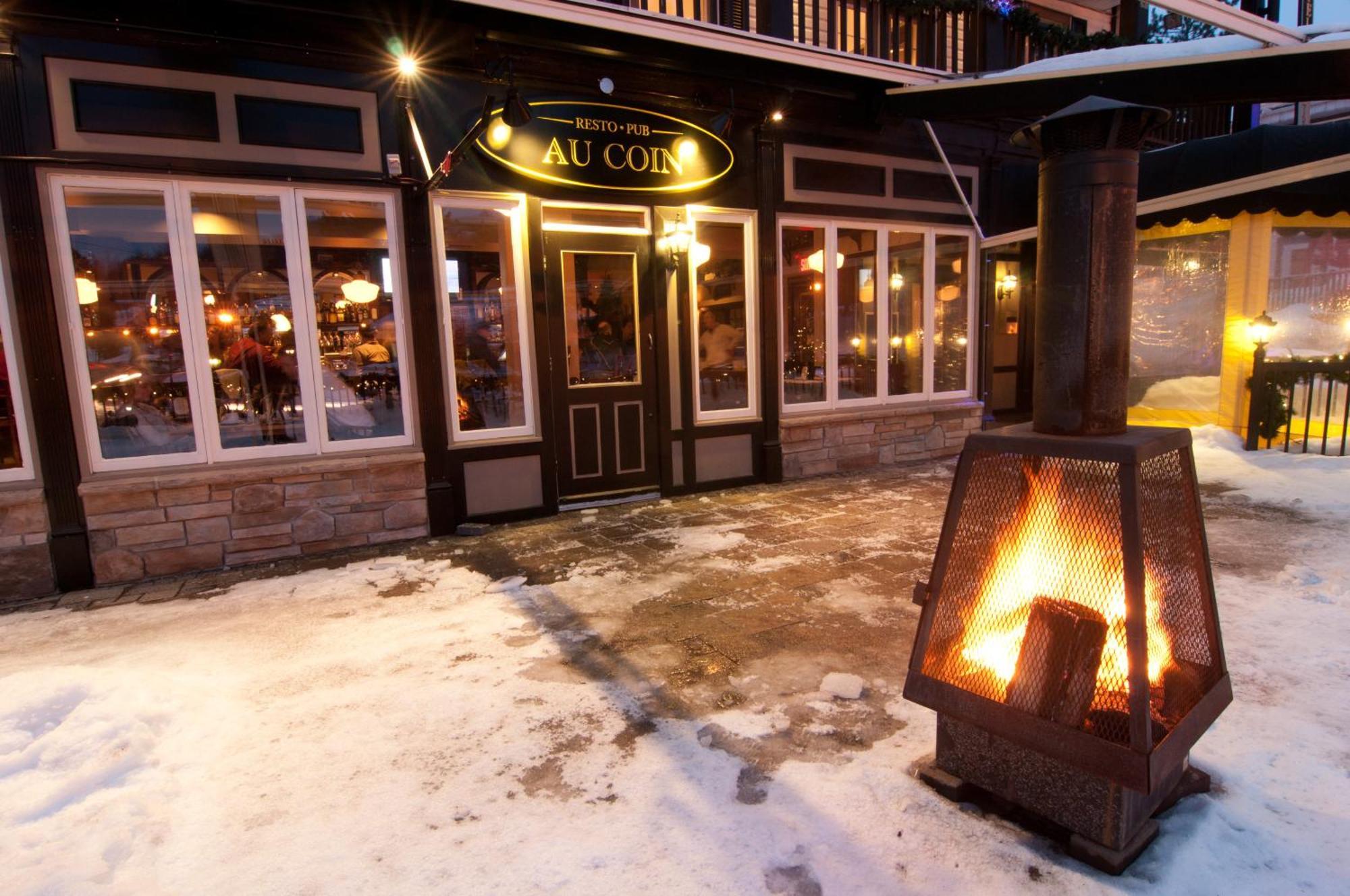 Hotel Mont-Tremblant Hotel