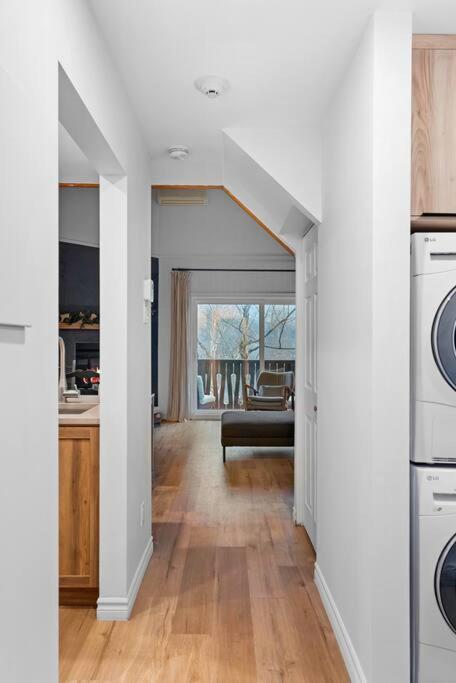 Cozy & Simple With Views Of * Mont-Tremblant