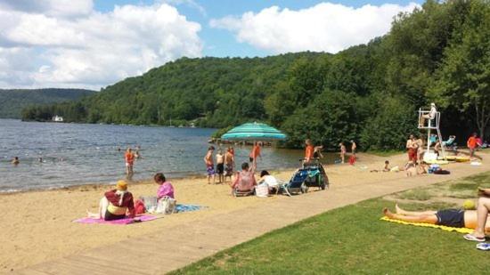 Tremblant Village Retreat!steps To Hill & Trails Apartment Mont-Tremblant