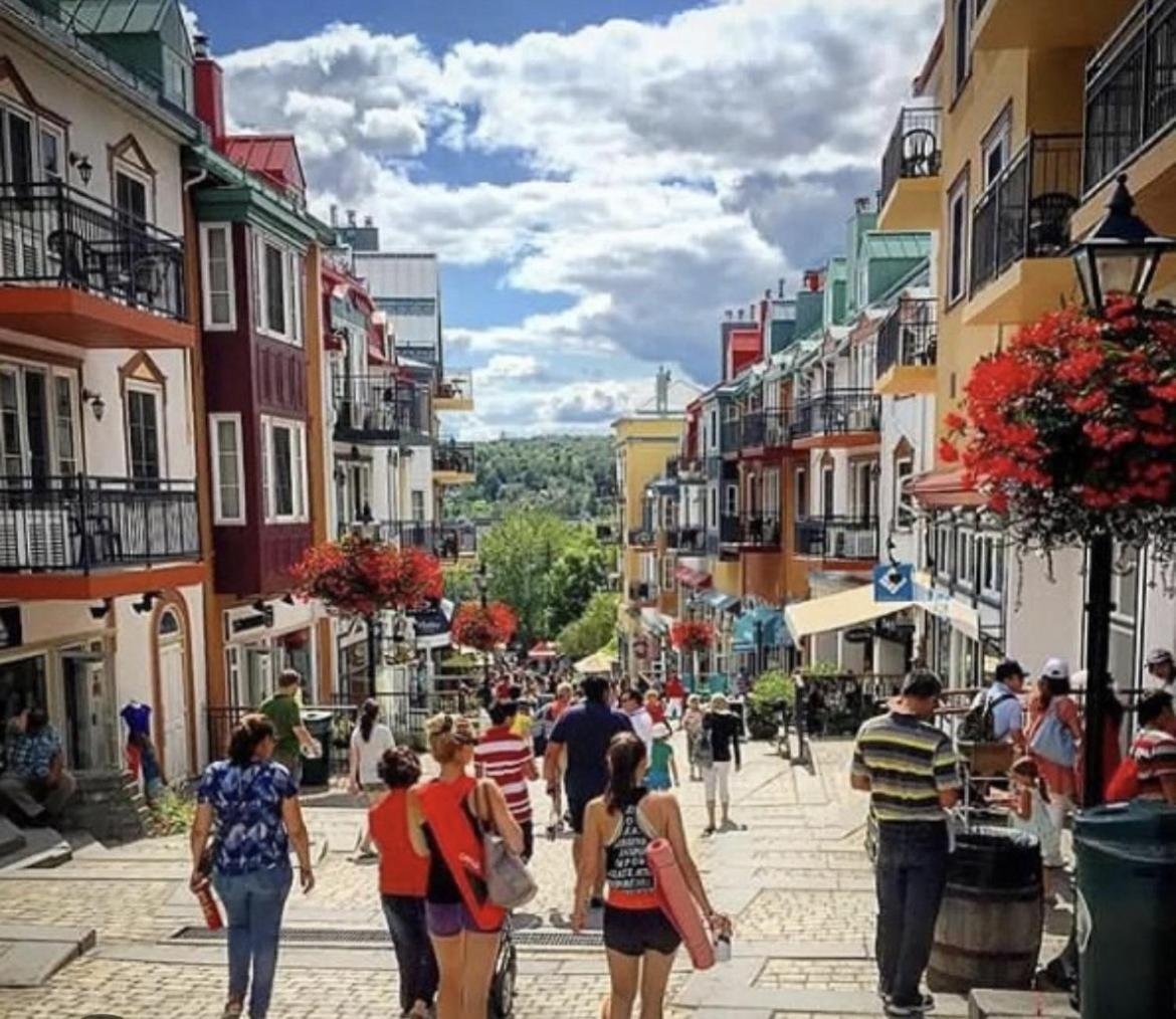 Tremblant Village Retreat!steps To Hill & Trails