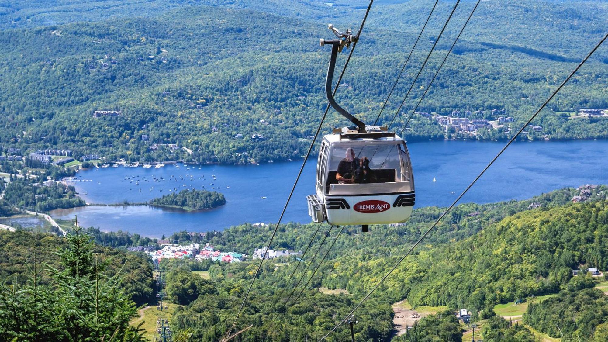 Tremblant Village Retreat!steps To Hill & Trails Apartment