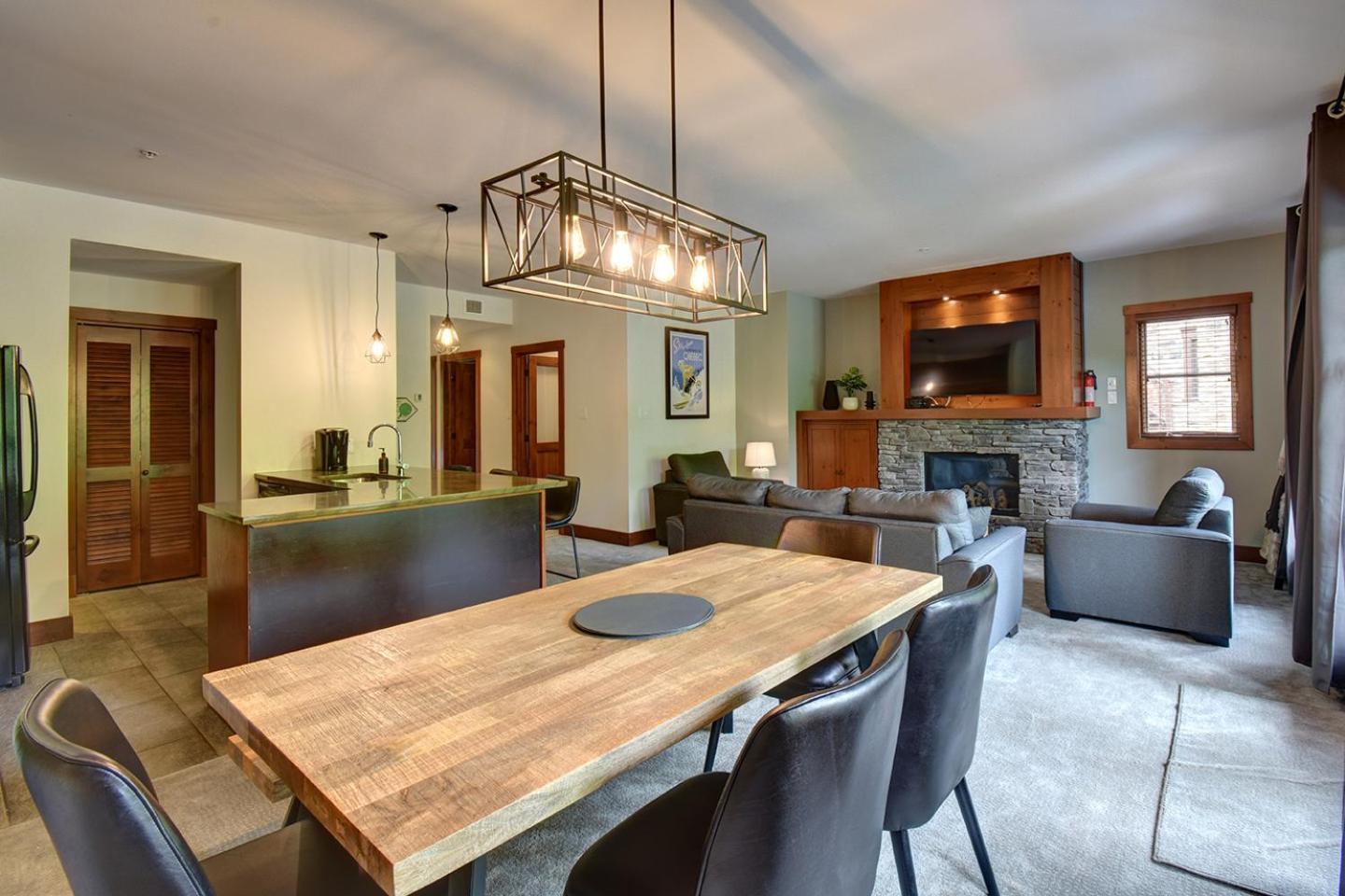 Tremblant Prestige - Etoile 1510-23 Apartment