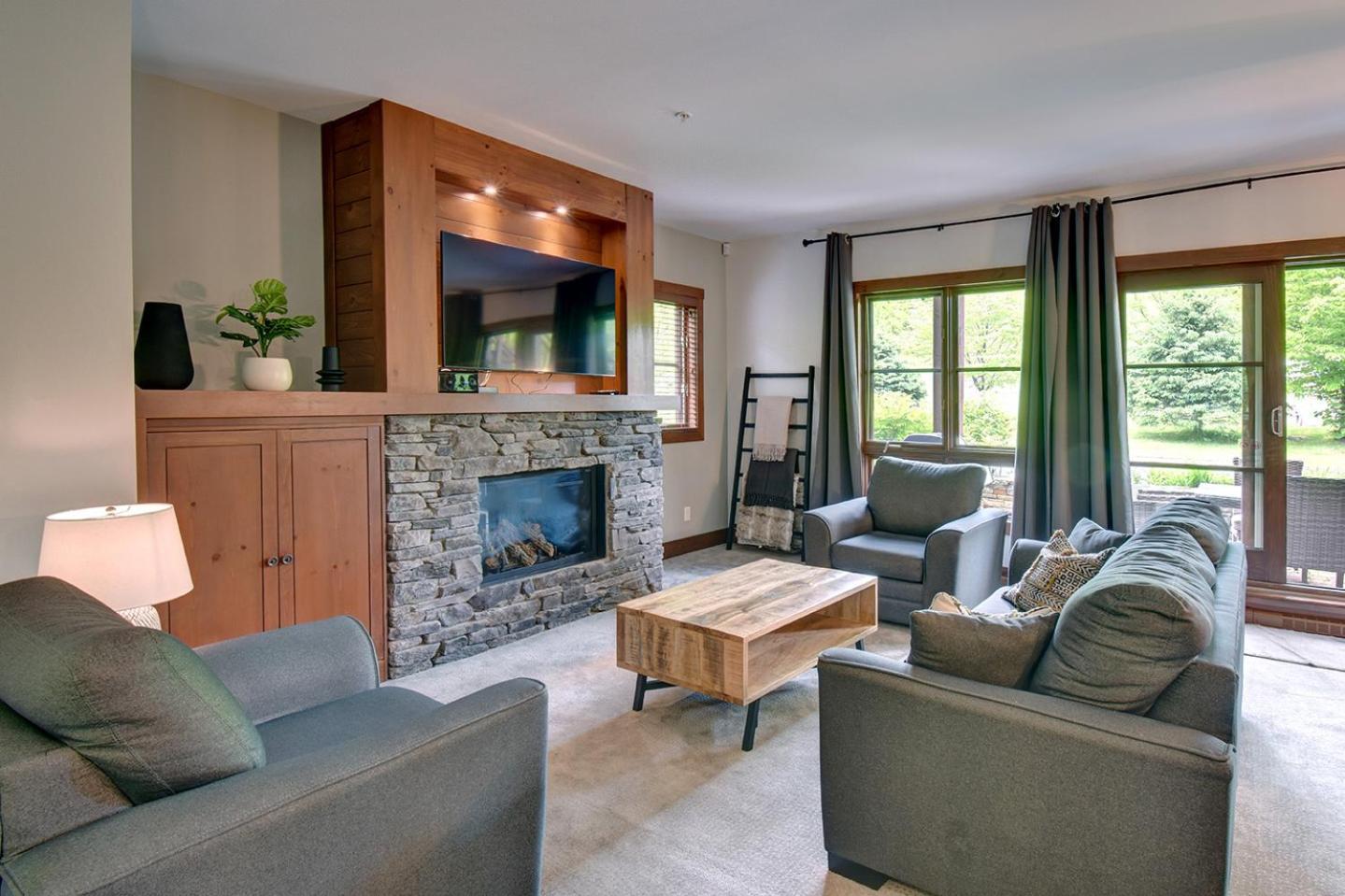Tremblant Prestige - Etoile 1510-23 * Mont-Tremblant