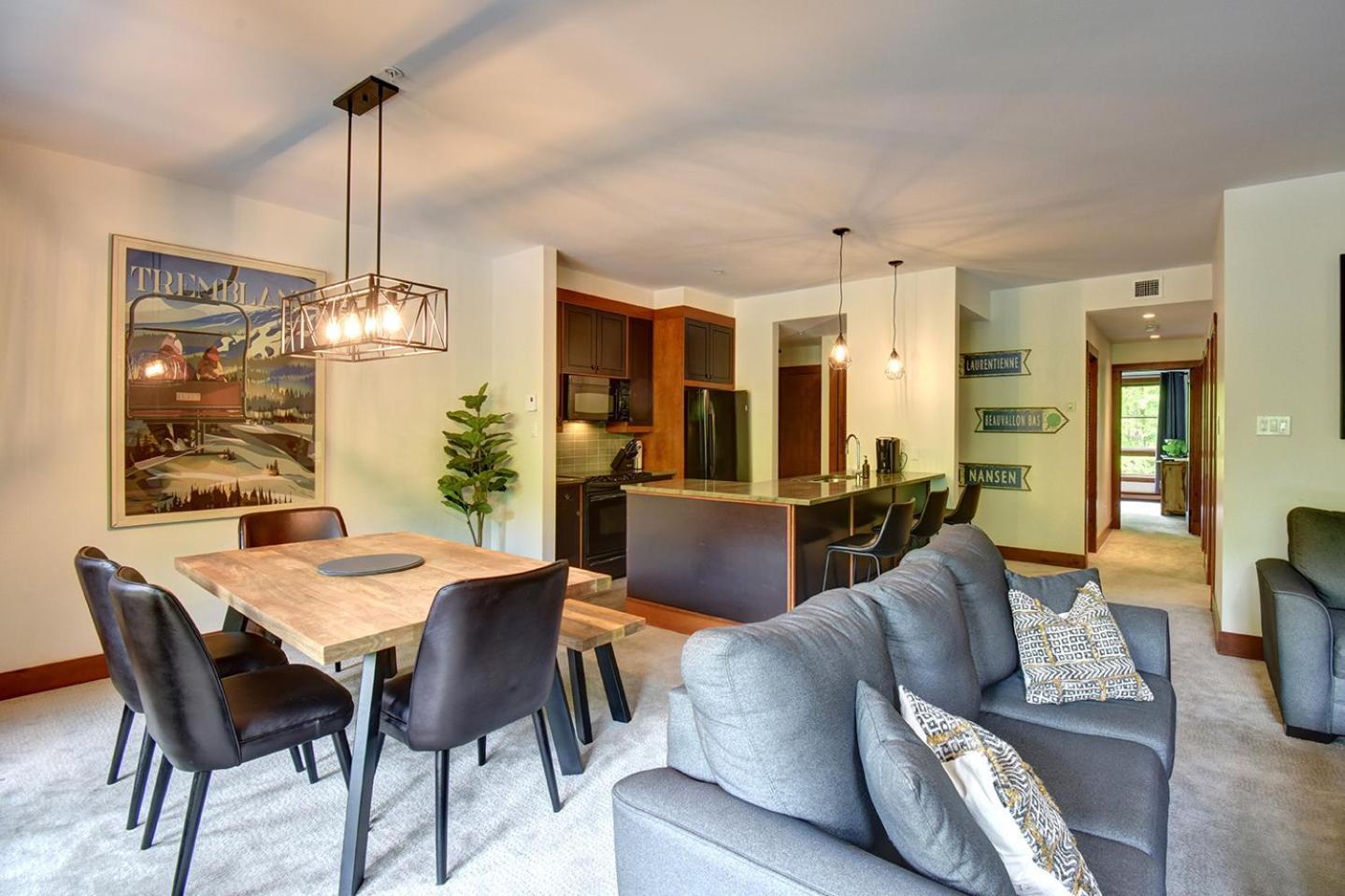Apartment Tremblant Prestige - Etoile 1510-23