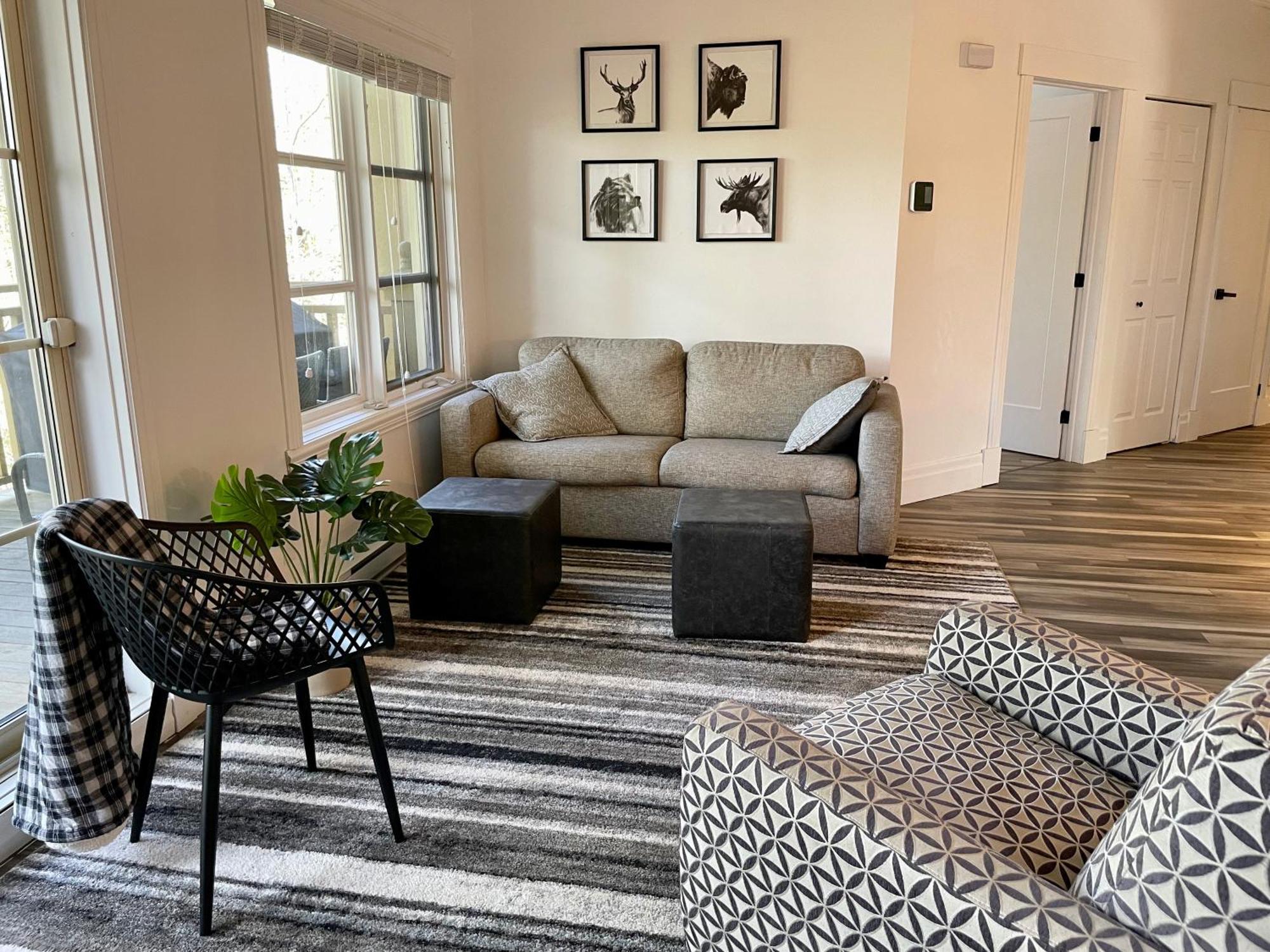 Apartment Le Plateau East By Tremblant Vacations Mont-Tremblant
