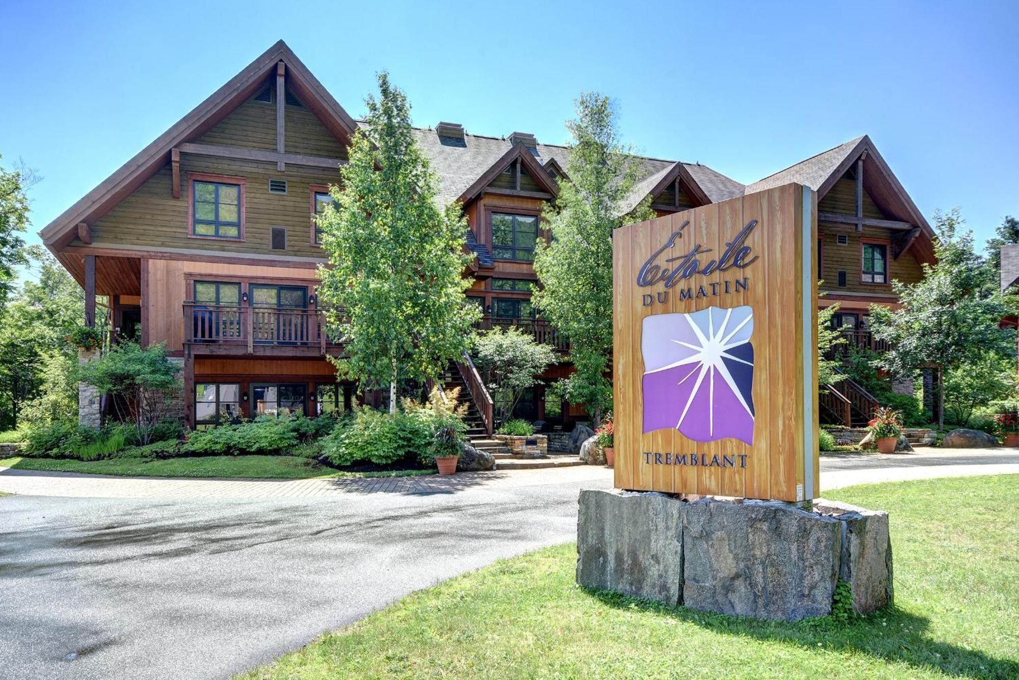Apartment Tremblant Prestige - Etoile 1510-23 *