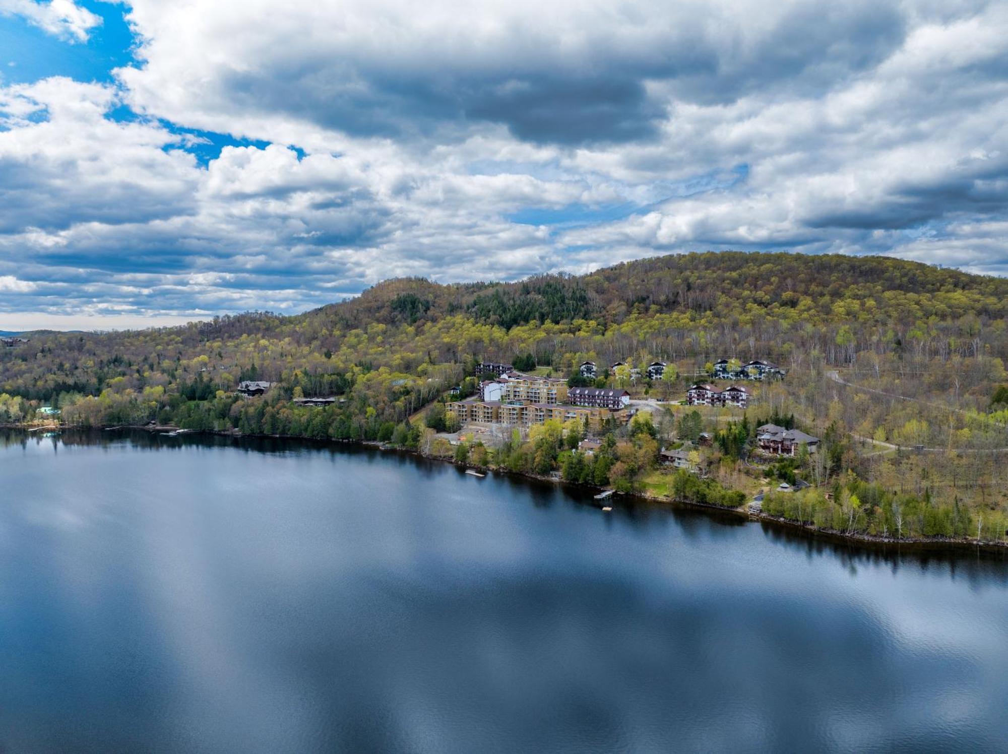 By Tremblant Platinum Apartment Mont-Tremblant