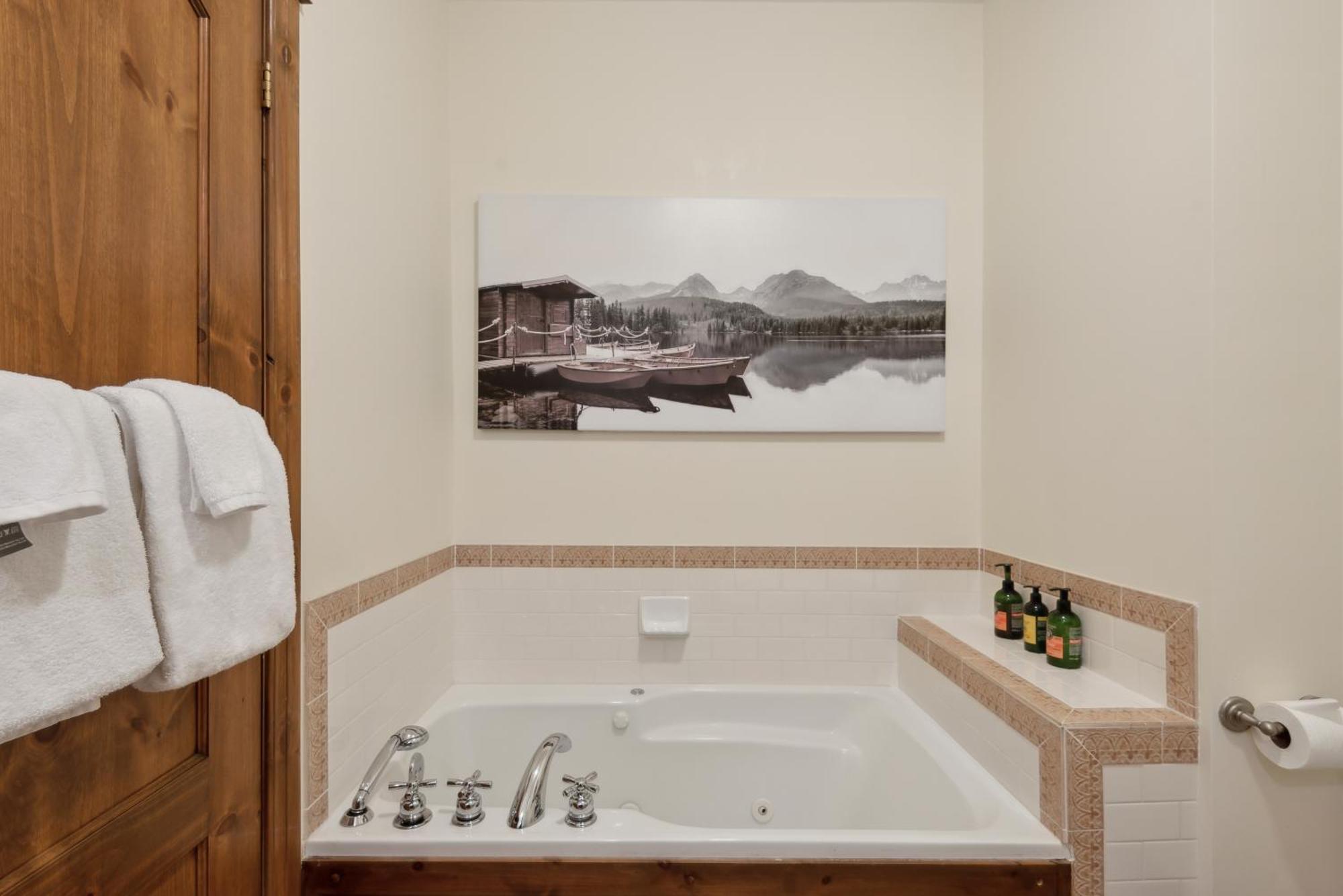 Apartment Tremblant Prestige - Manoir 120-6 Mont-Tremblant