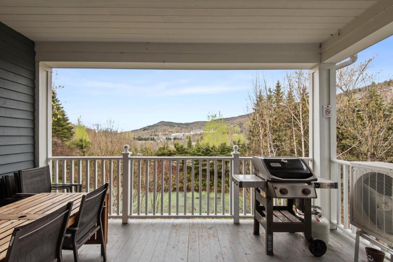 Tremblant Prestige - Manoir 120-6 Apartment Mont-Tremblant