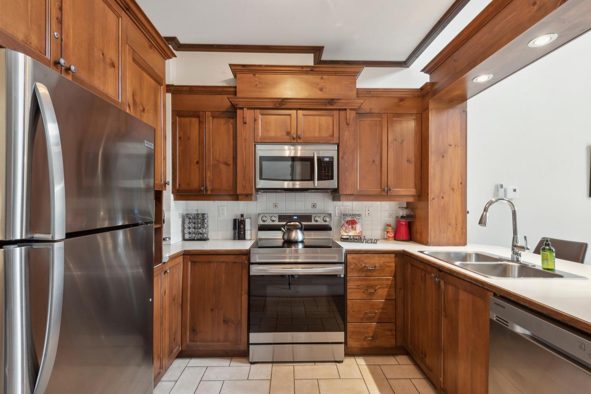 Tremblant Prestige - Manoir 120-6 Mont-Tremblant