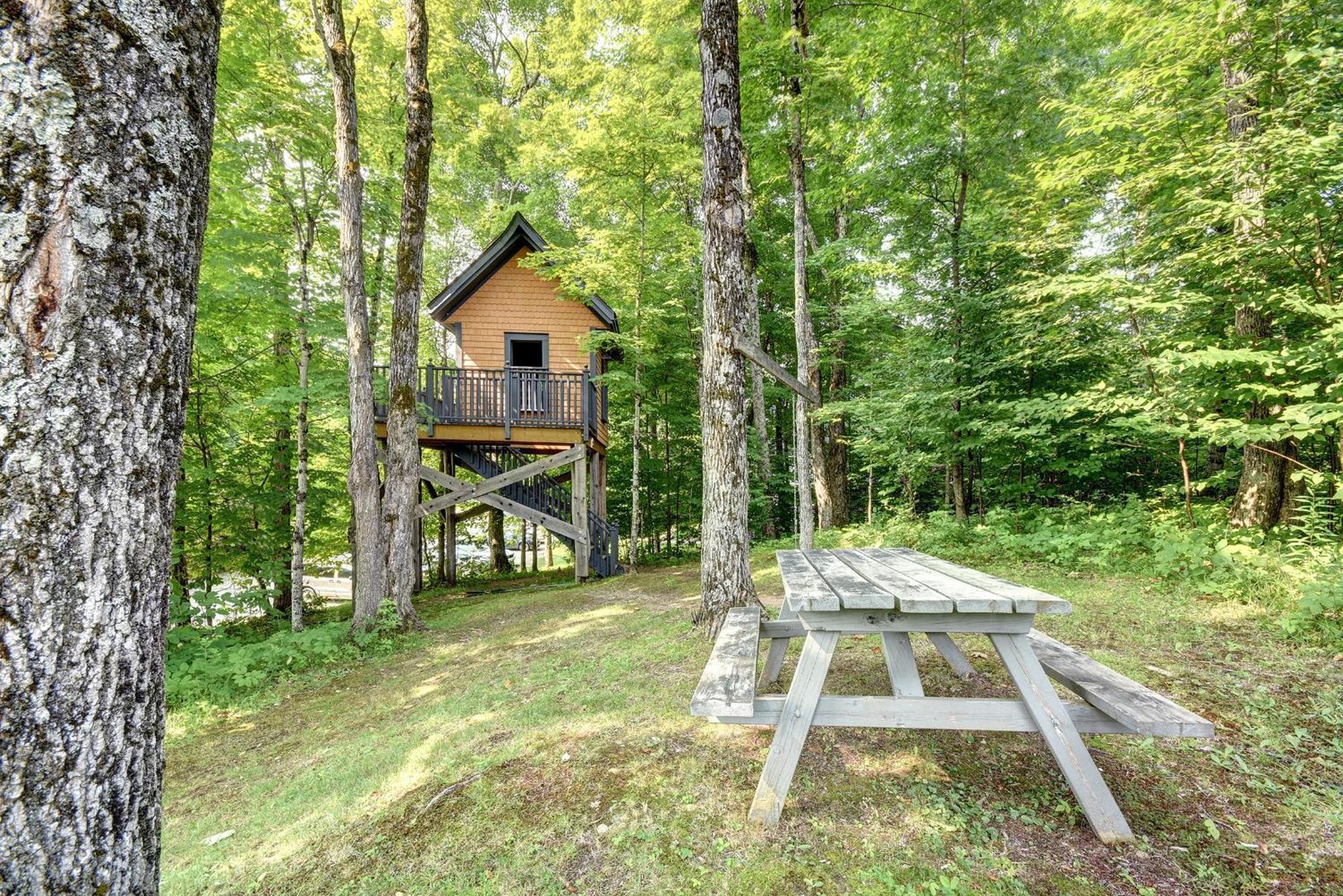 Tremblant Prestige - Manoir 120-6 Apartment Mont-Tremblant