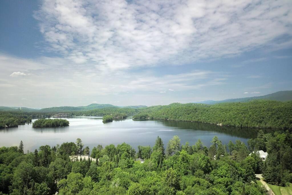 A Apartment Mont-Tremblant