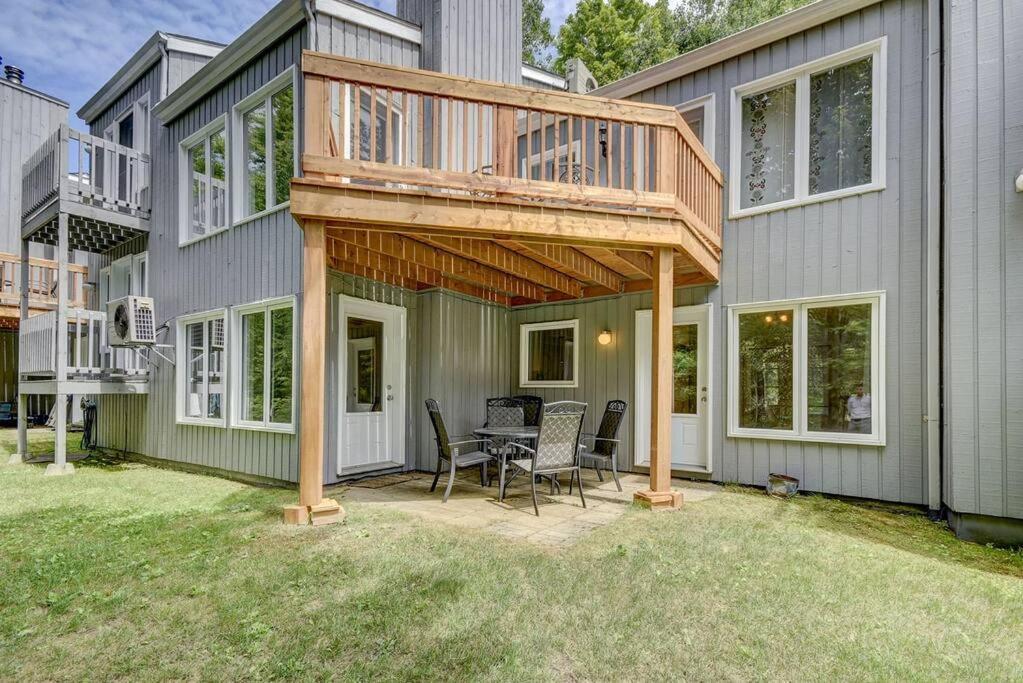 A Apartment Mont-Tremblant