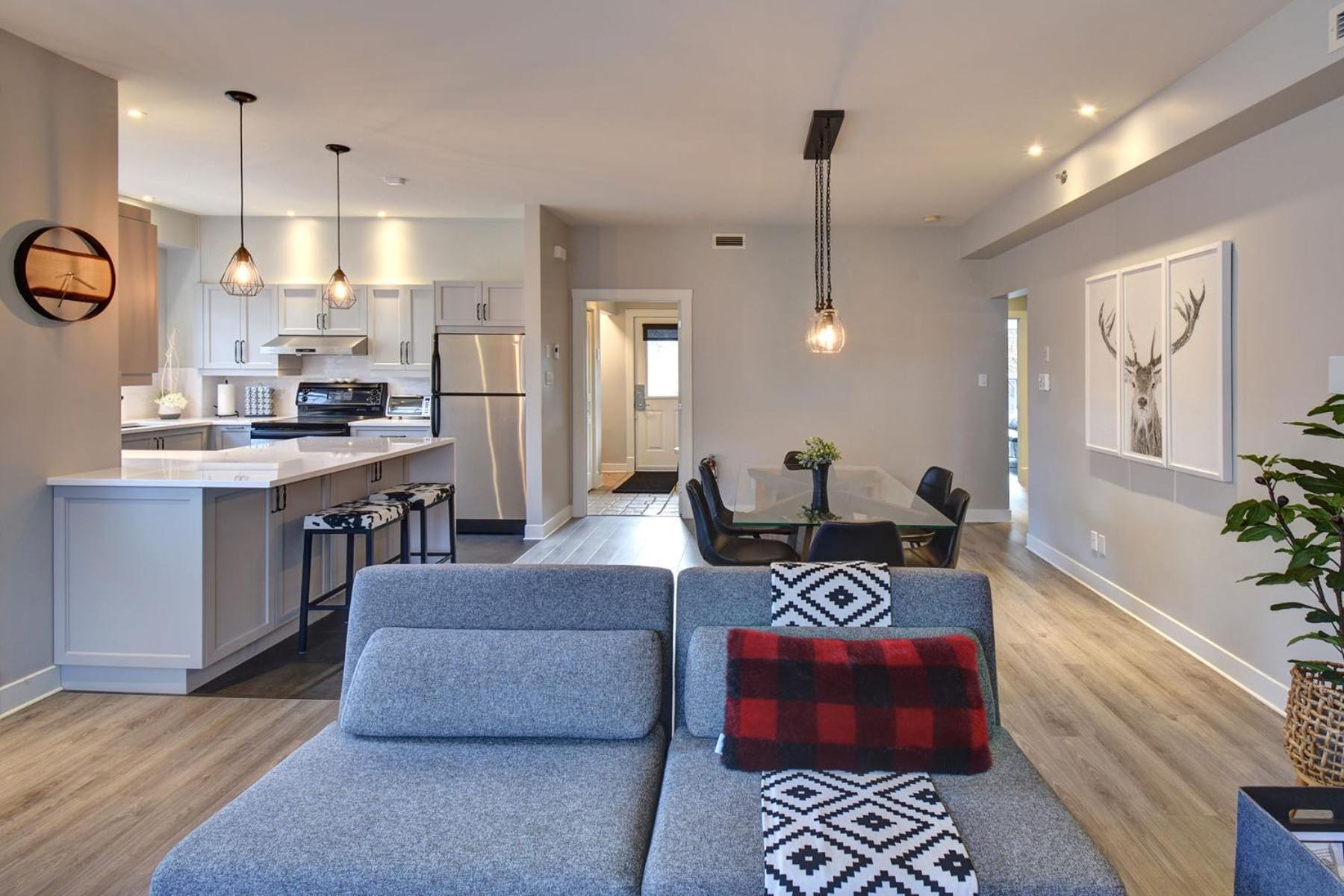 Tremblant Prestige - Les Eaux 207-2 Mont-Tremblant