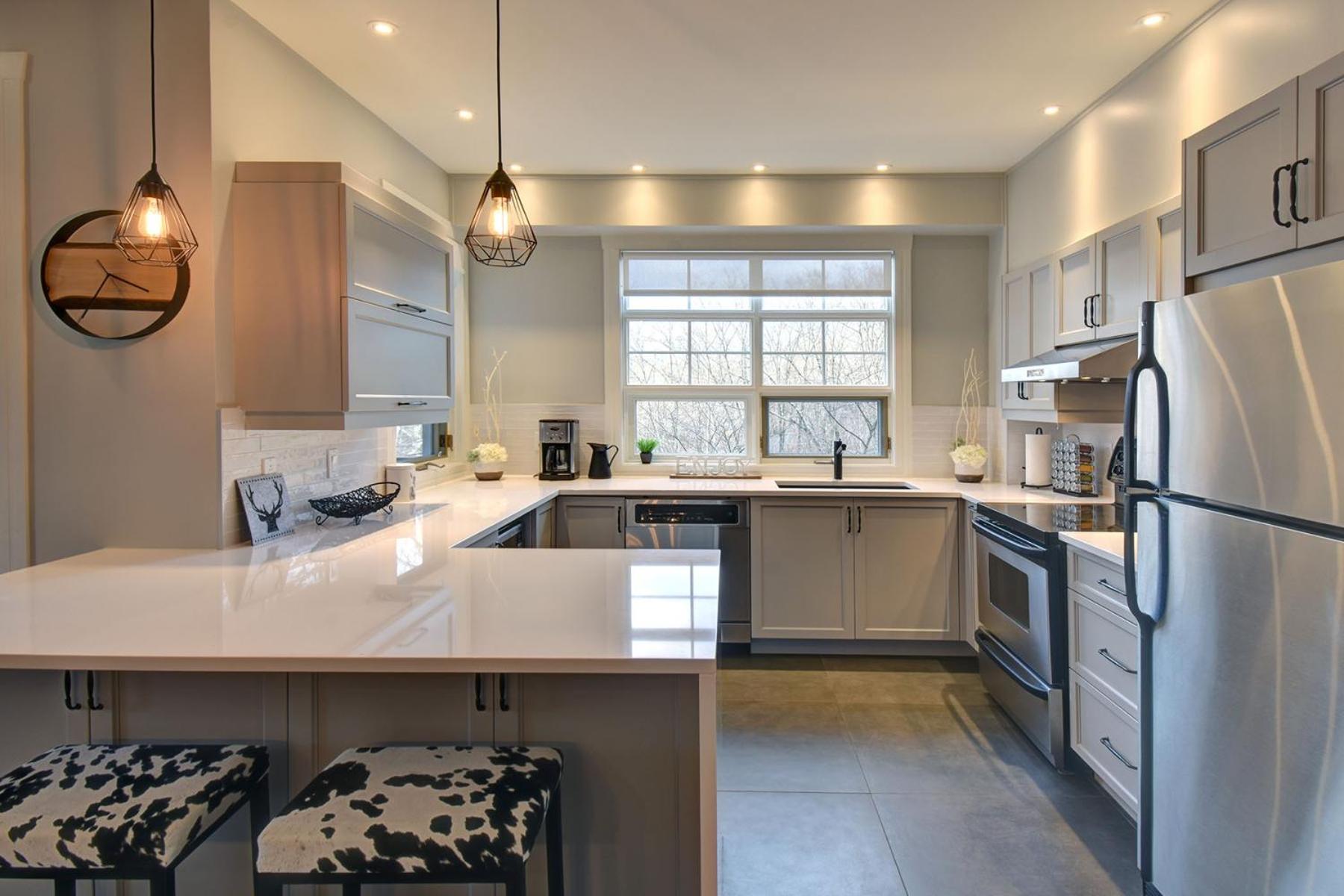 Tremblant Prestige - Les Eaux 207-2 Apartment