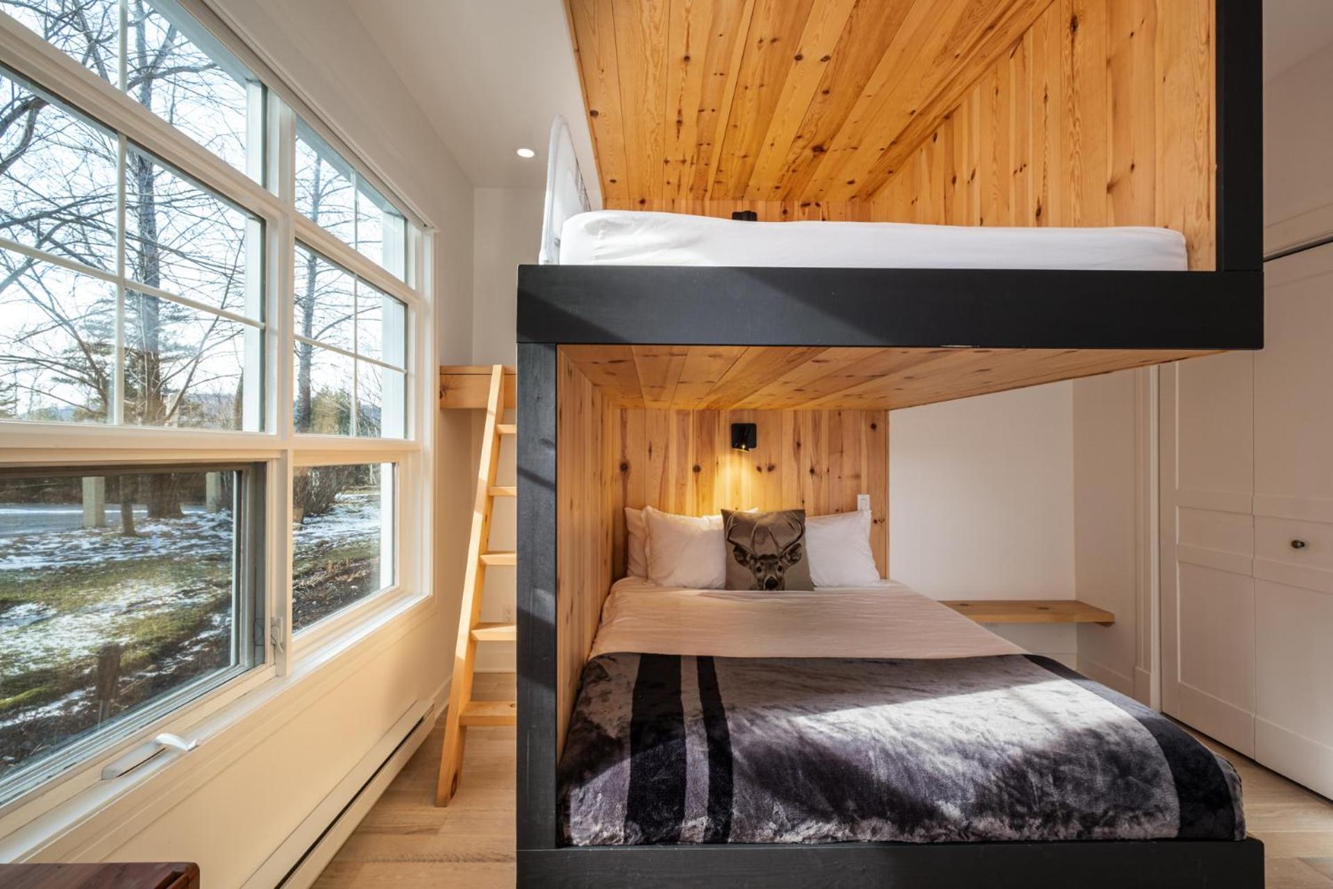 Tremblant Prestige - Les Eaux 233-2 Holiday home Mont-Tremblant