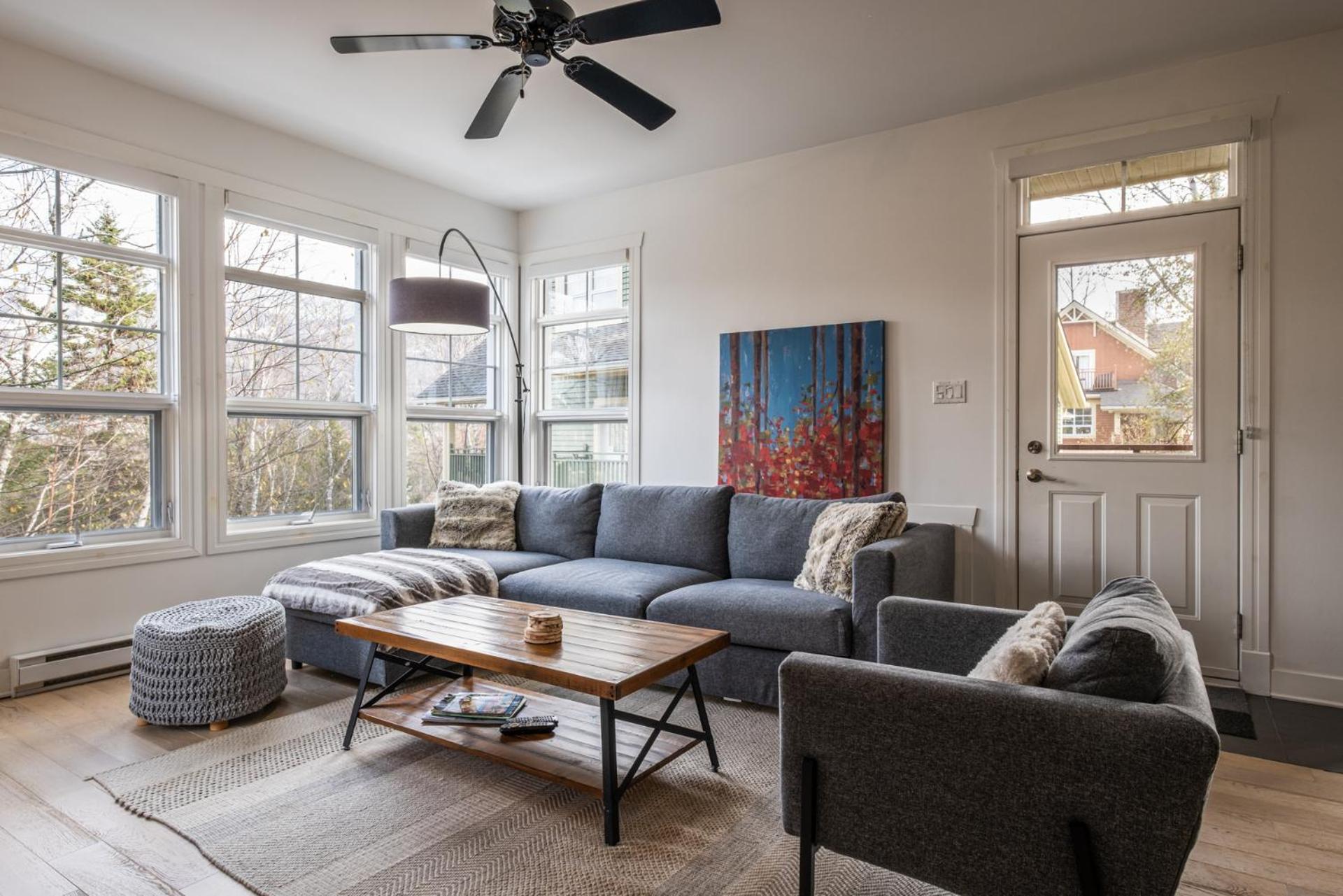 Tremblant Prestige - Les Eaux 233-2 Holiday home