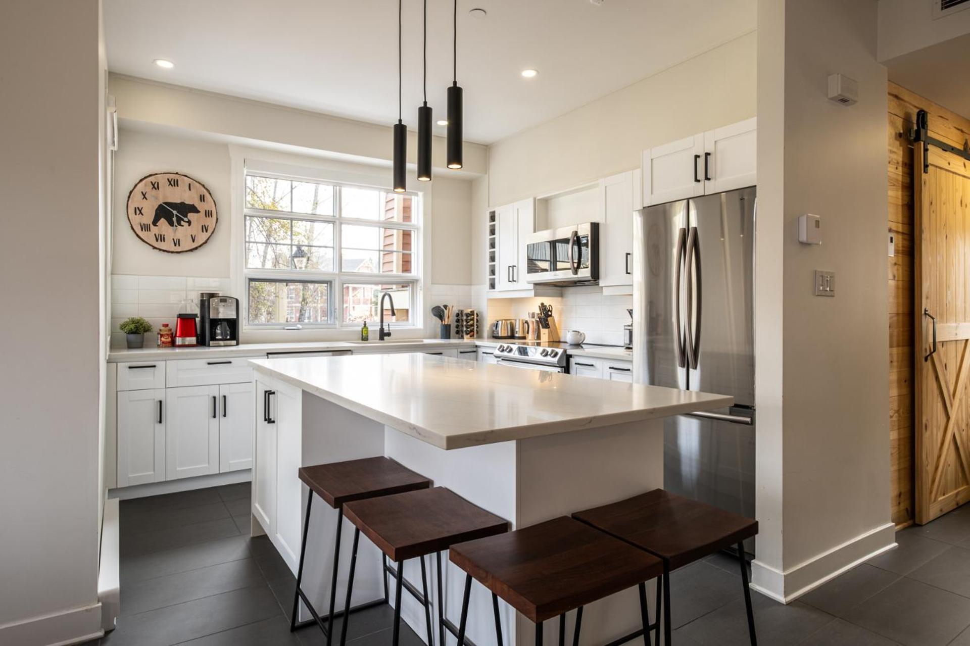 Holiday home Tremblant Prestige - Les Eaux 233-2 Mont-Tremblant